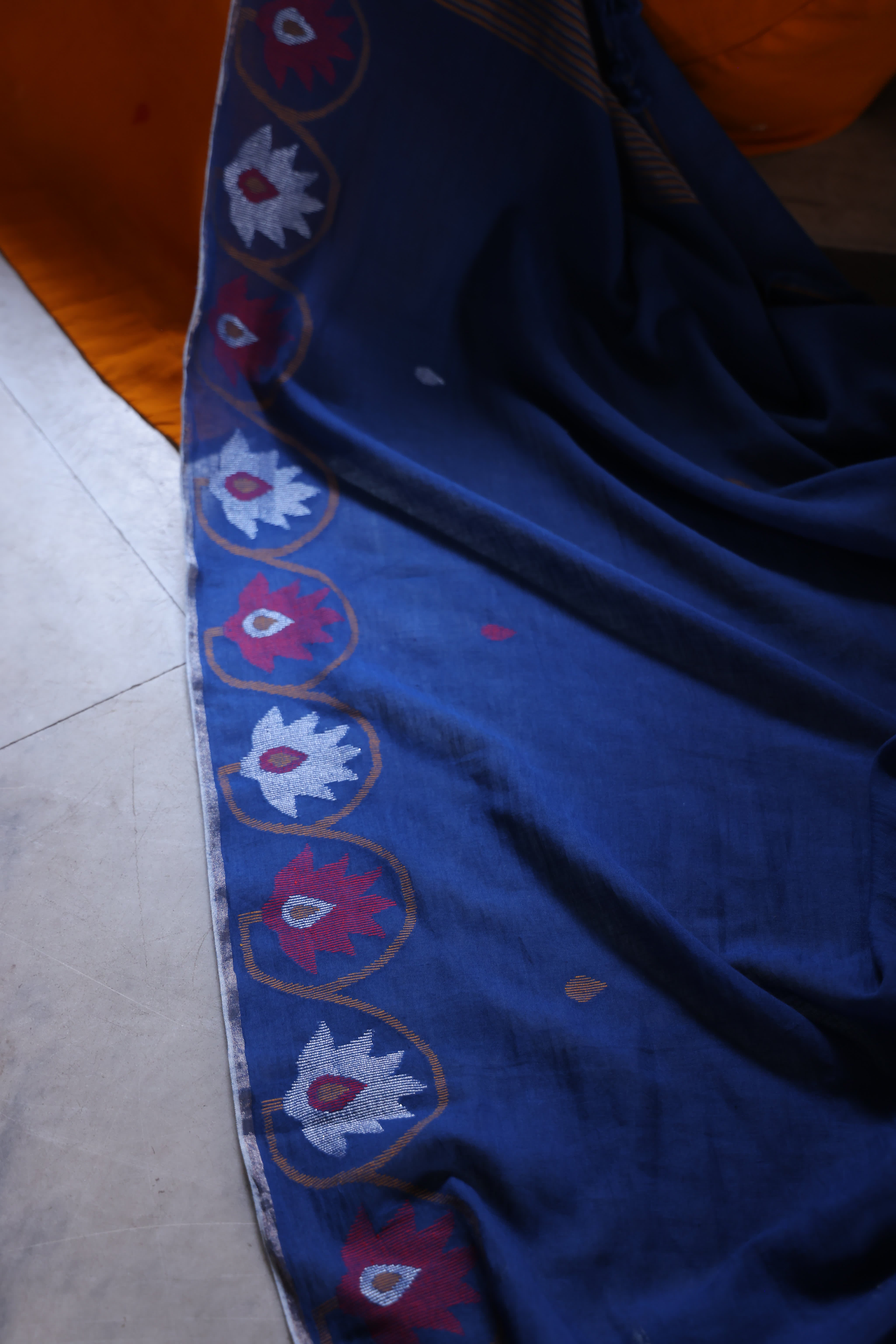 Azaa (Mulmul Jamdani)