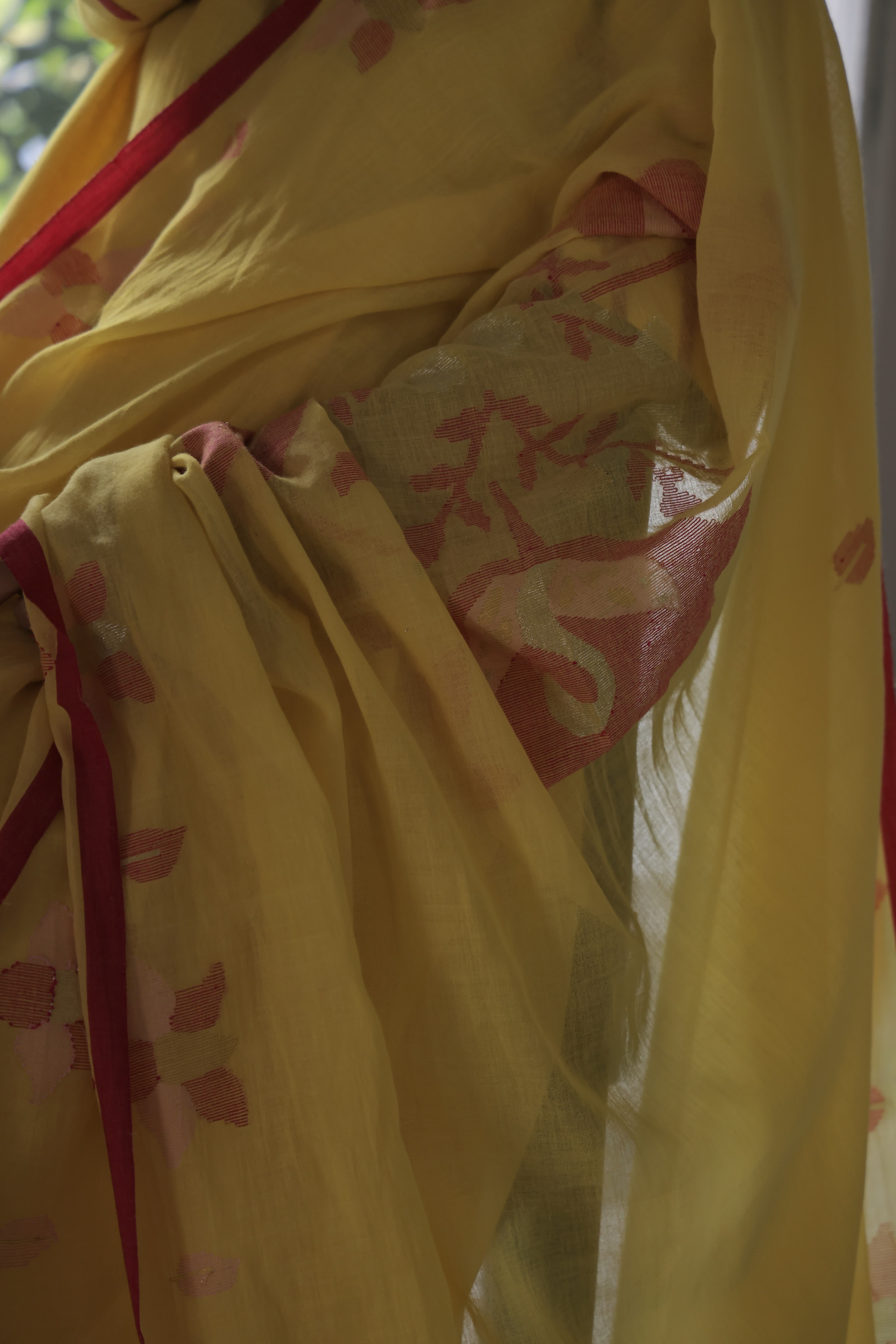 Svara (Mulmul Jamdani)