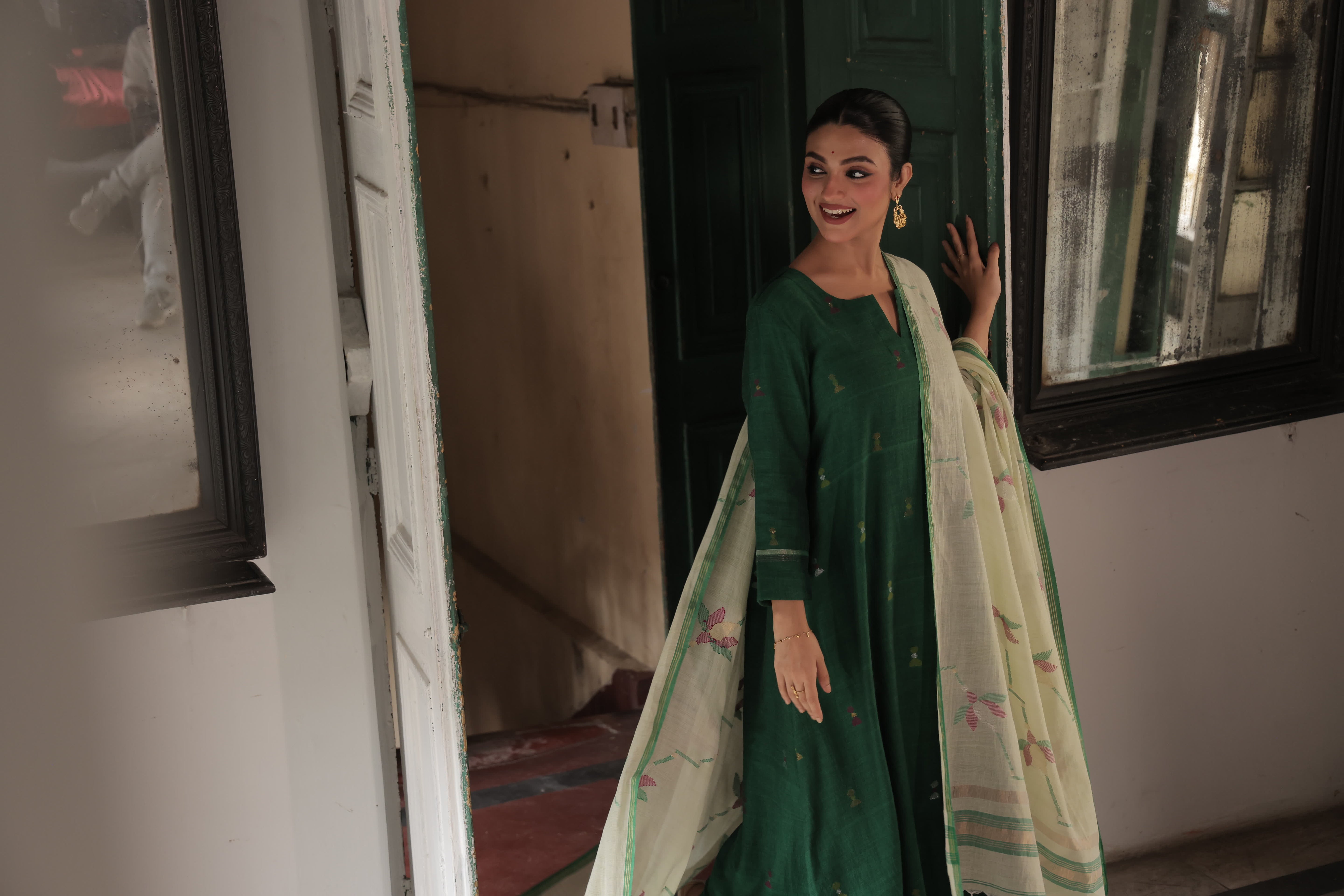 Taal (Mulmul Jamdani)