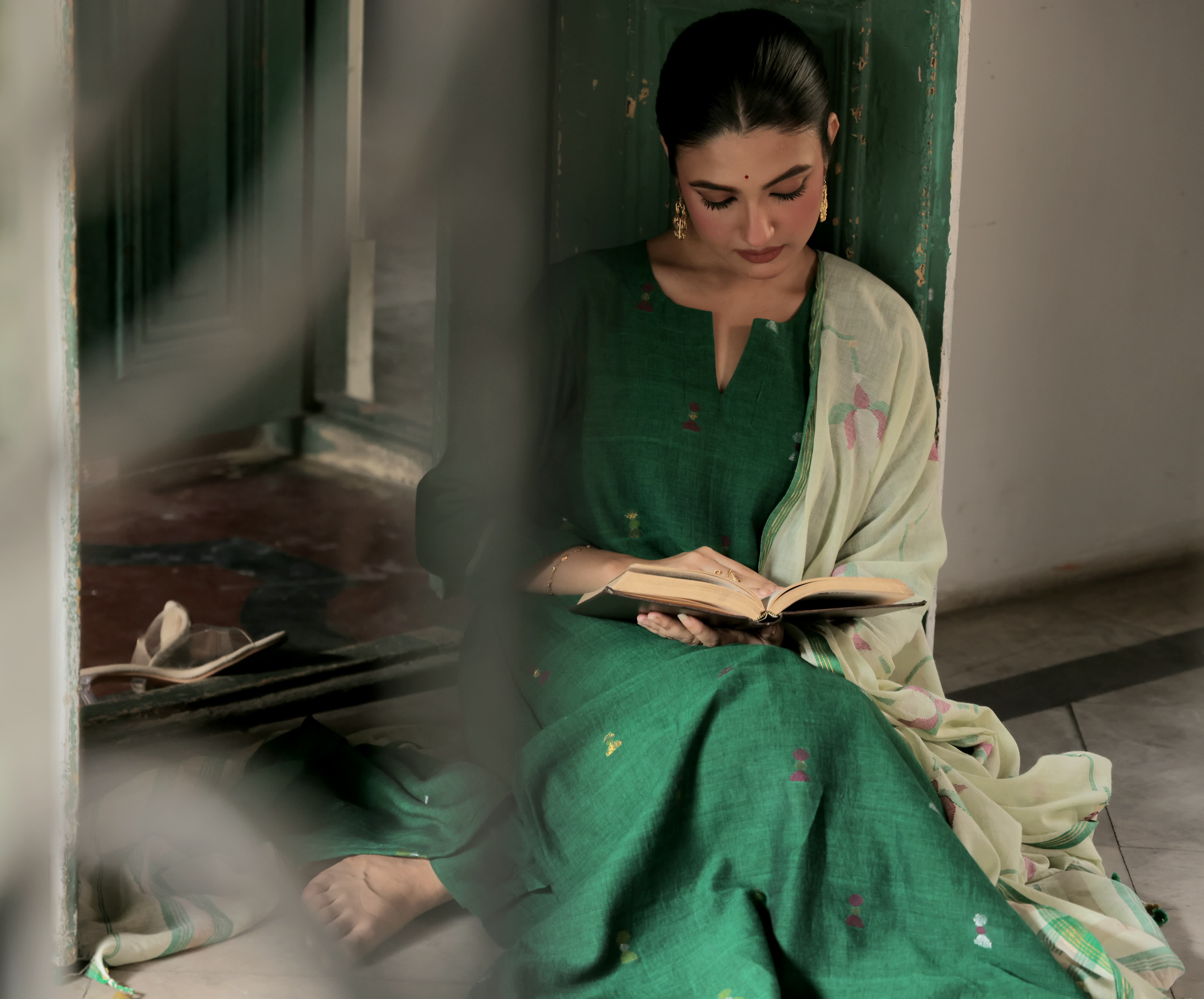 Taal (Mulmul Jamdani)