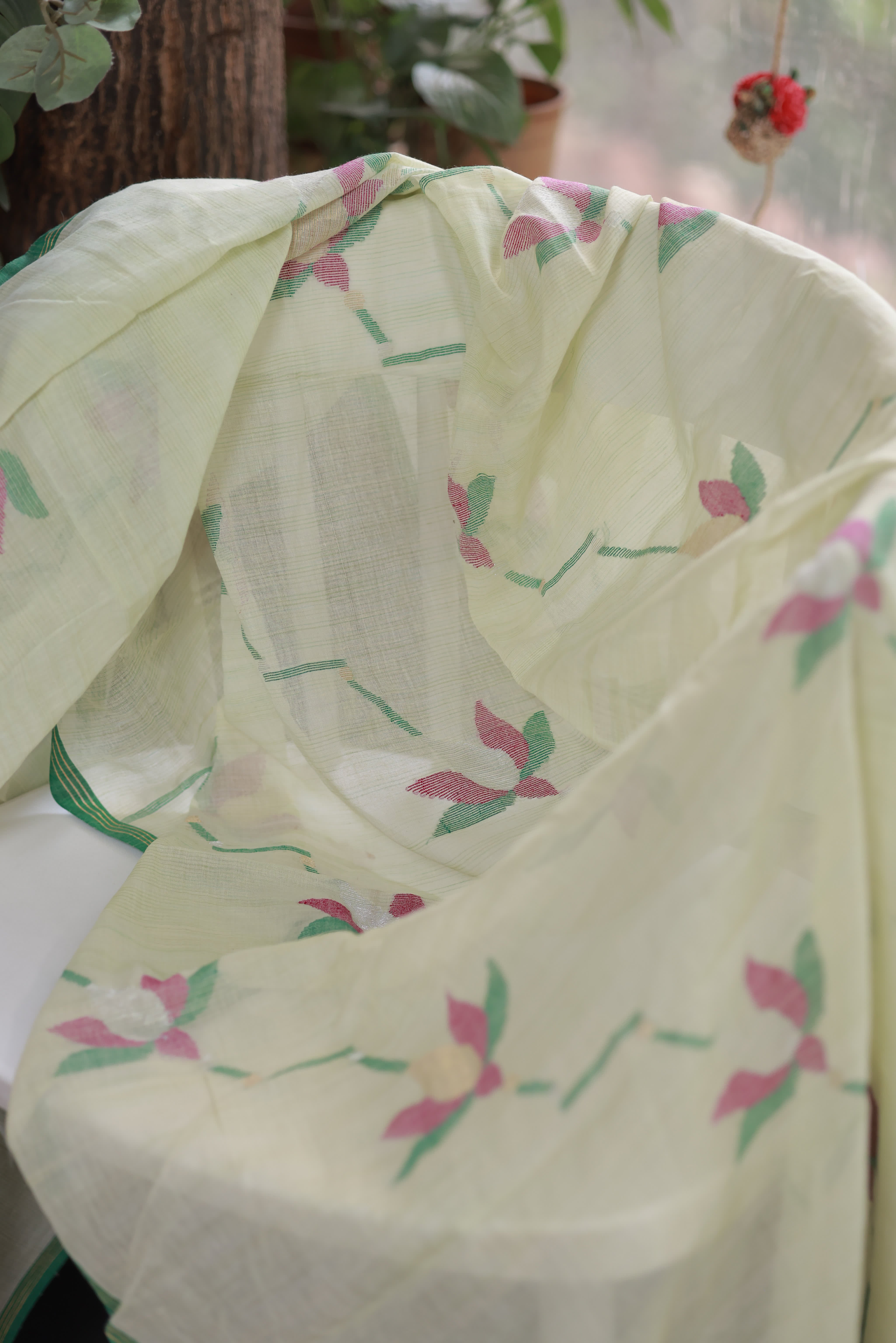 Taal (Mulmul Jamdani)