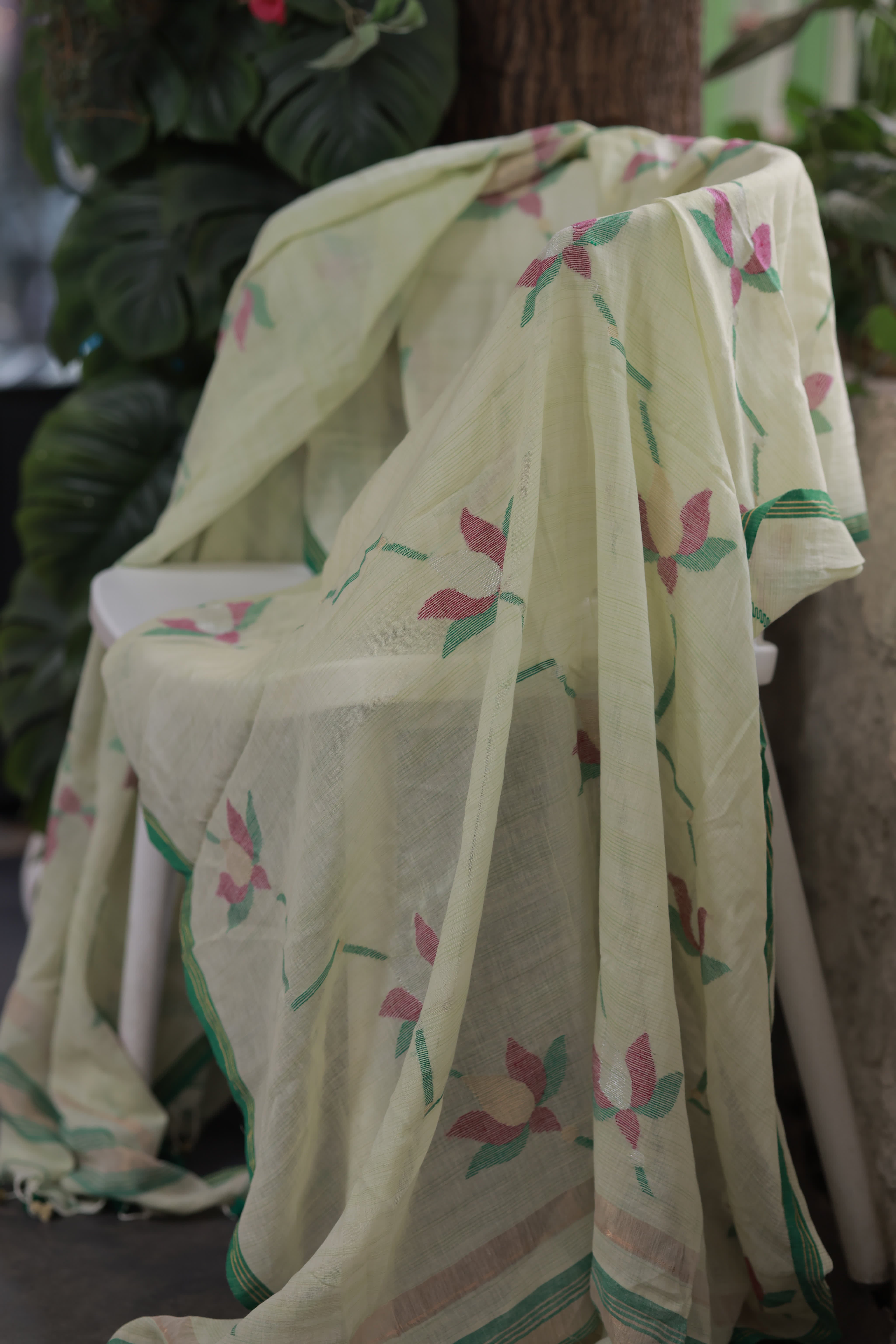 Taal (Mulmul Jamdani)