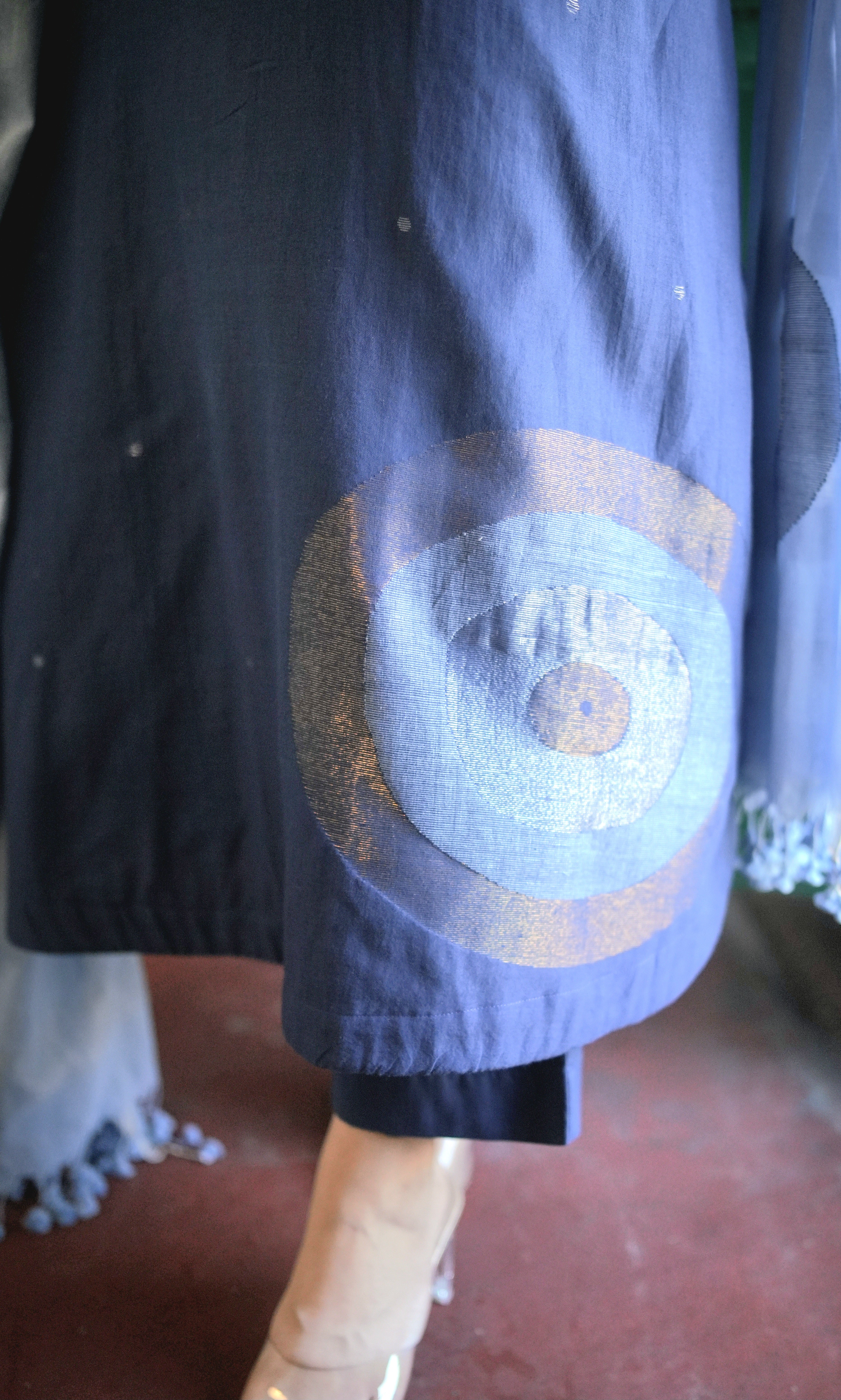 Samaah (Mulmul Jamdani)