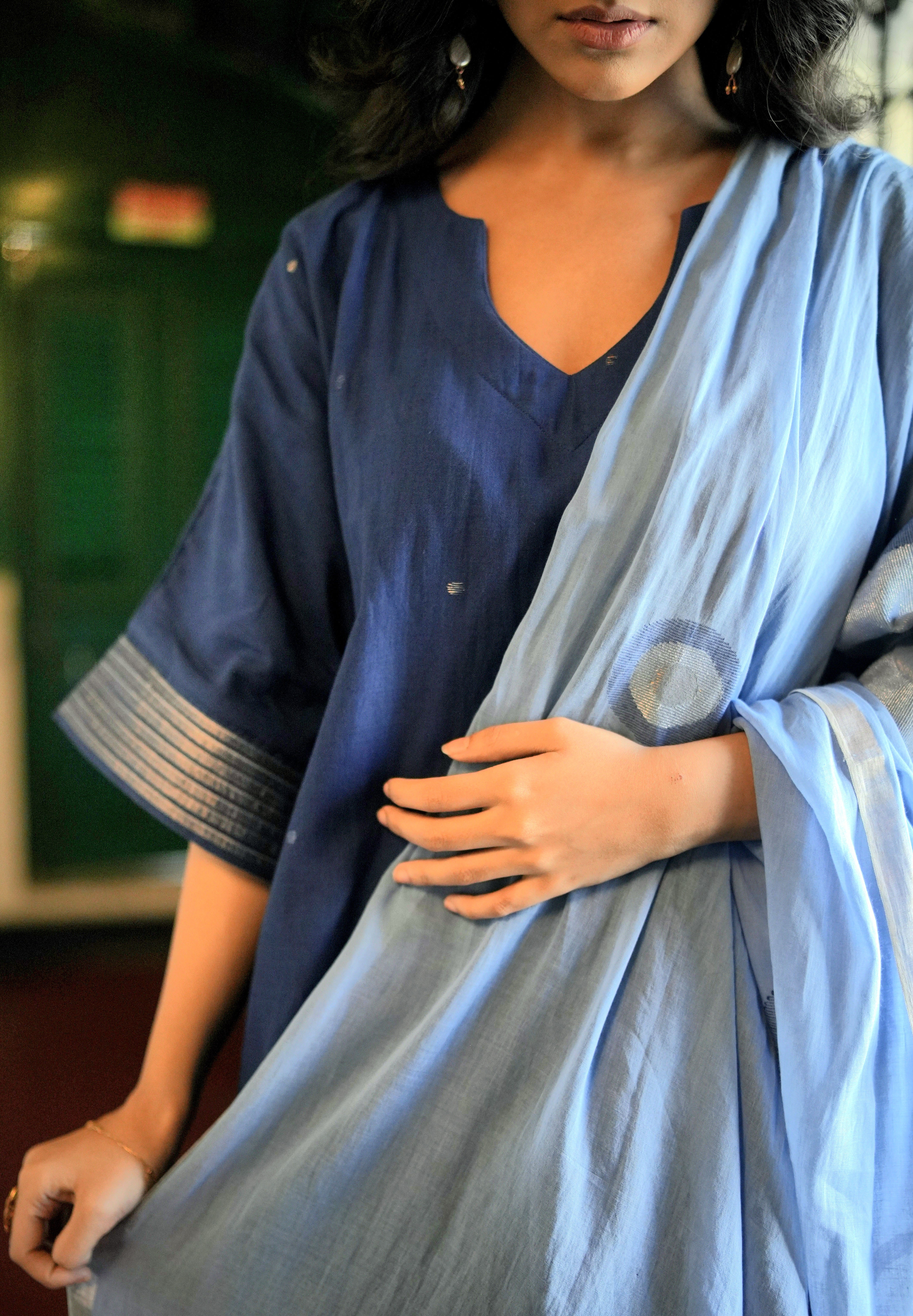 Samaah (Mulmul Jamdani)