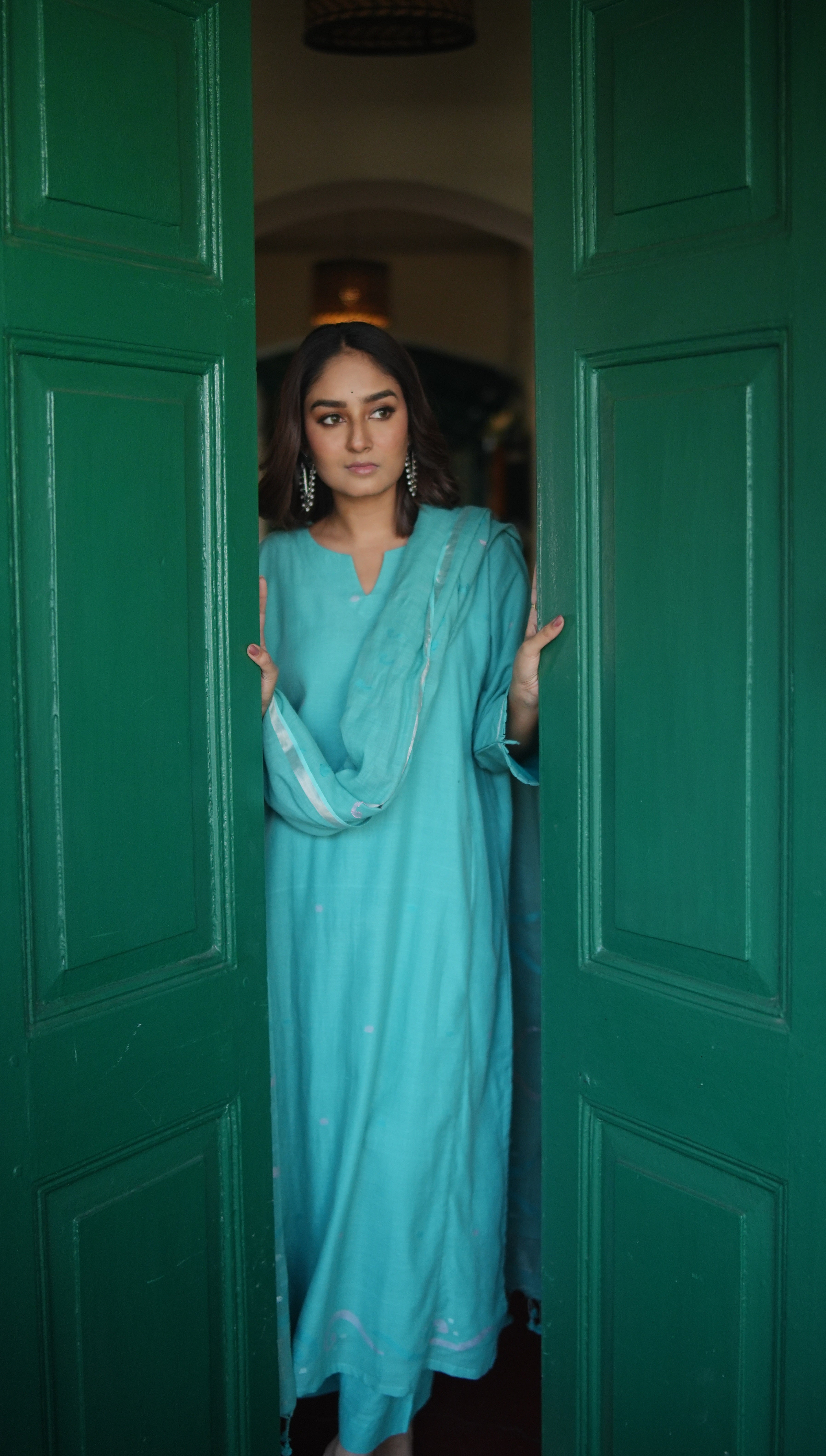 Saaz (Mulmul Jamdani)