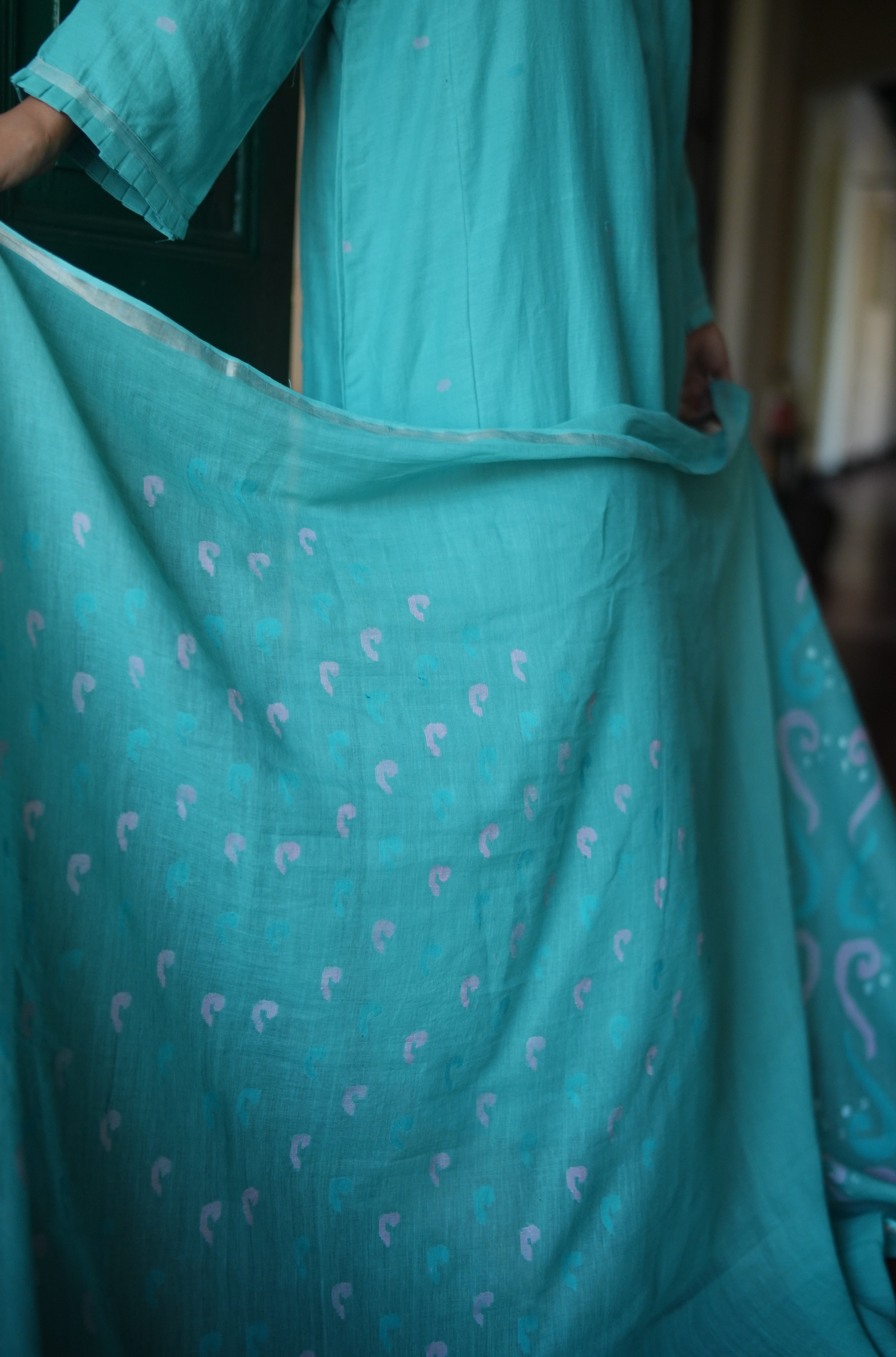 Saaz (Mulmul Jamdani)