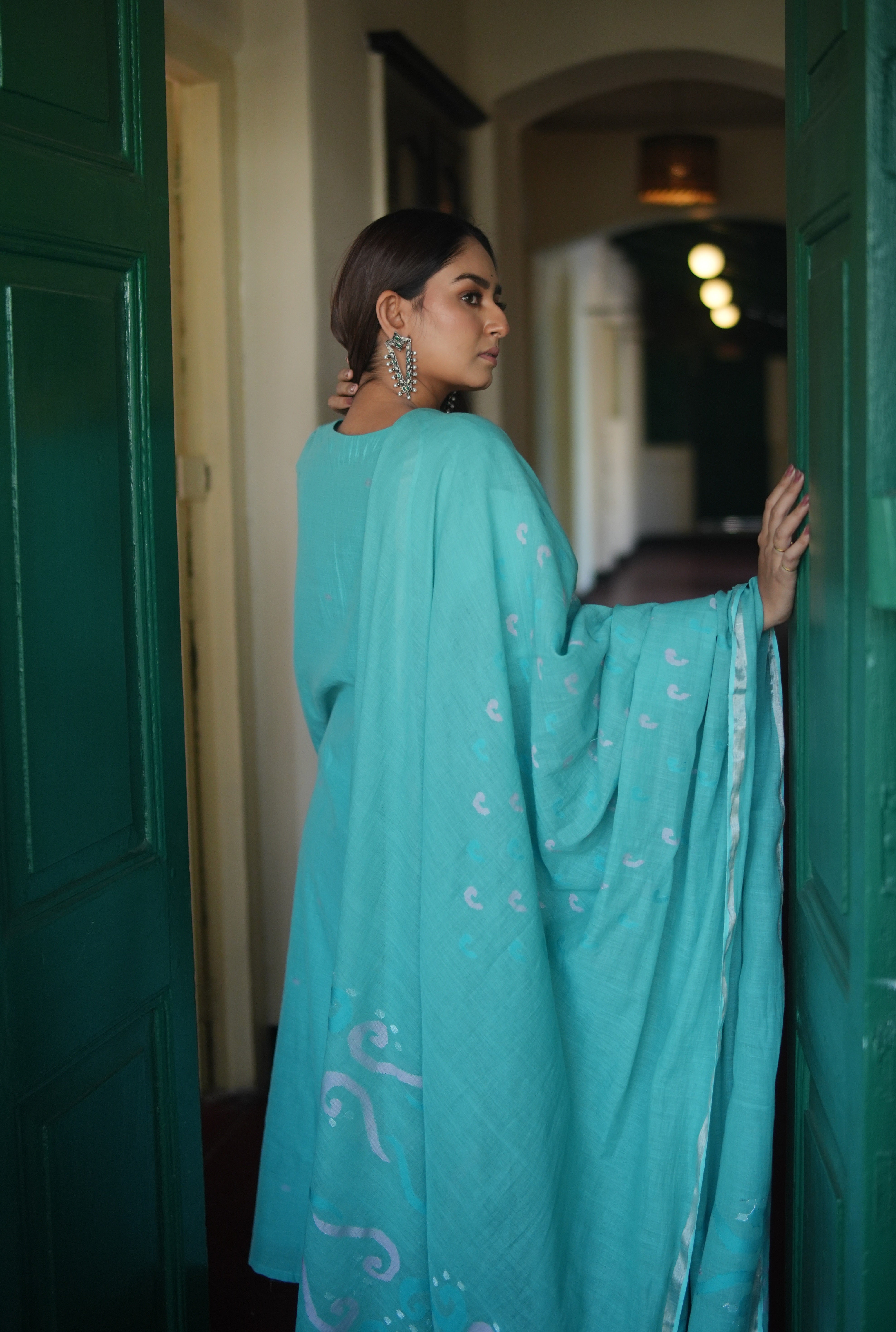 Saaz (Mulmul Jamdani)