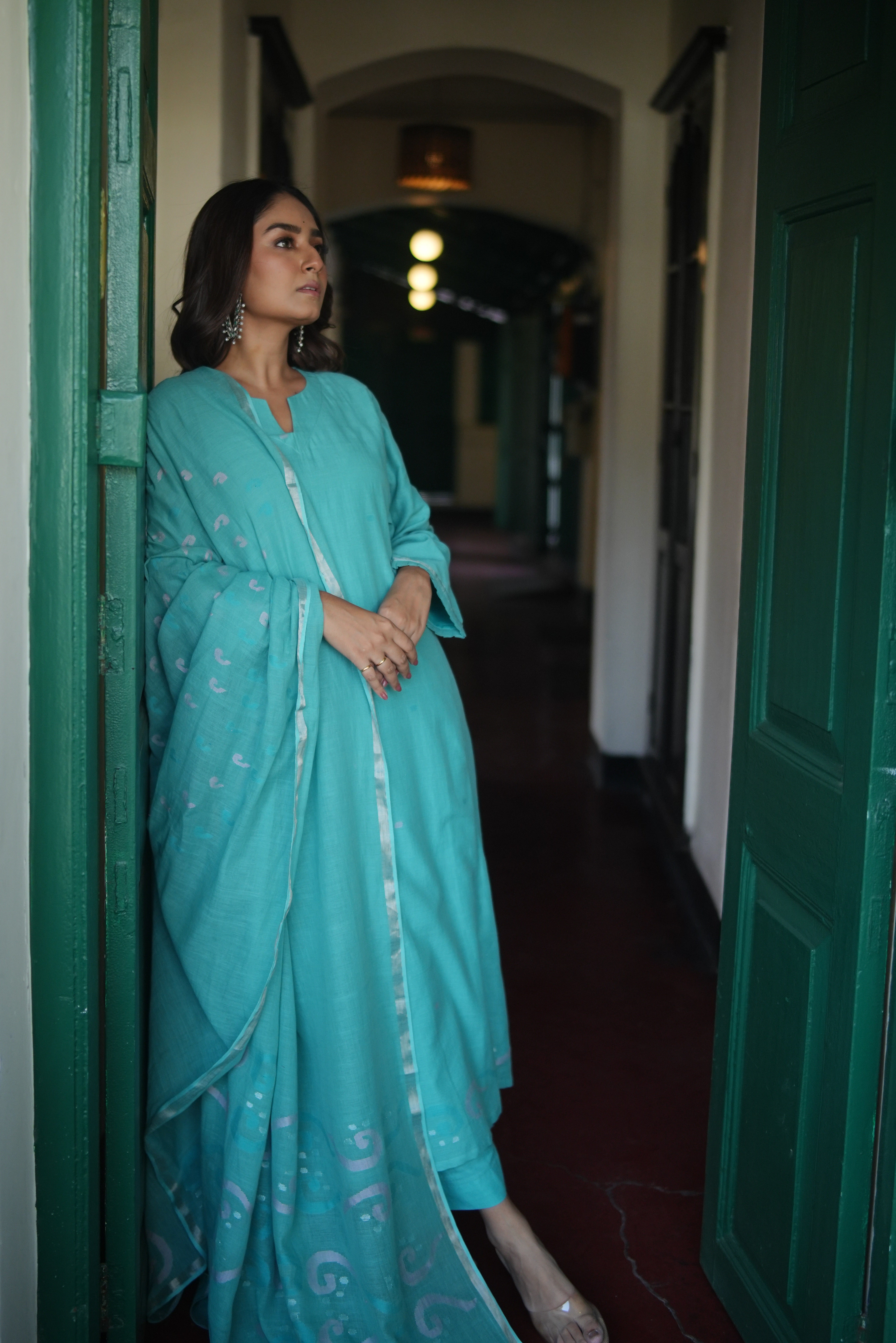 Saaz (Mulmul Jamdani)