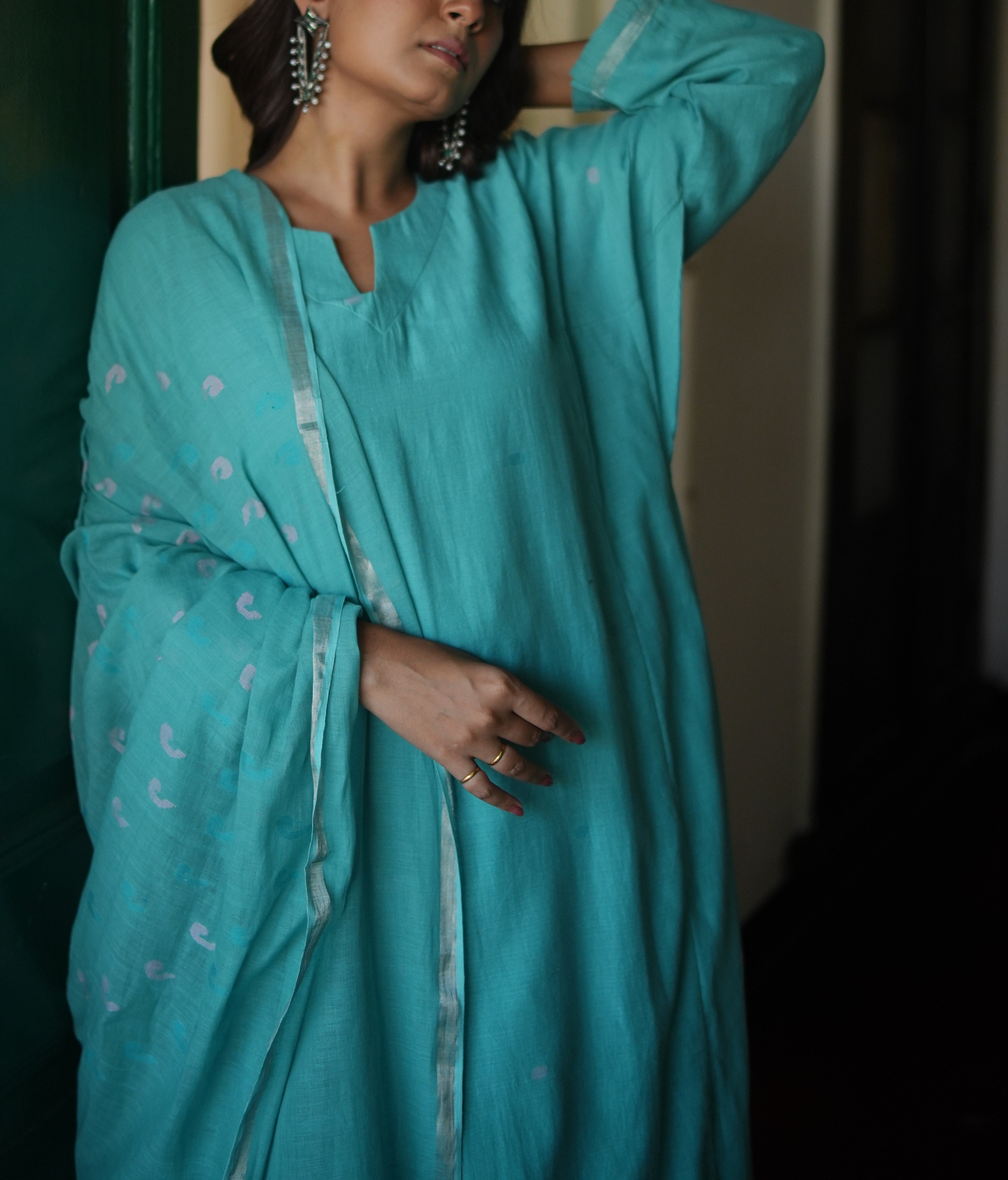 Saaz (Mulmul Jamdani)