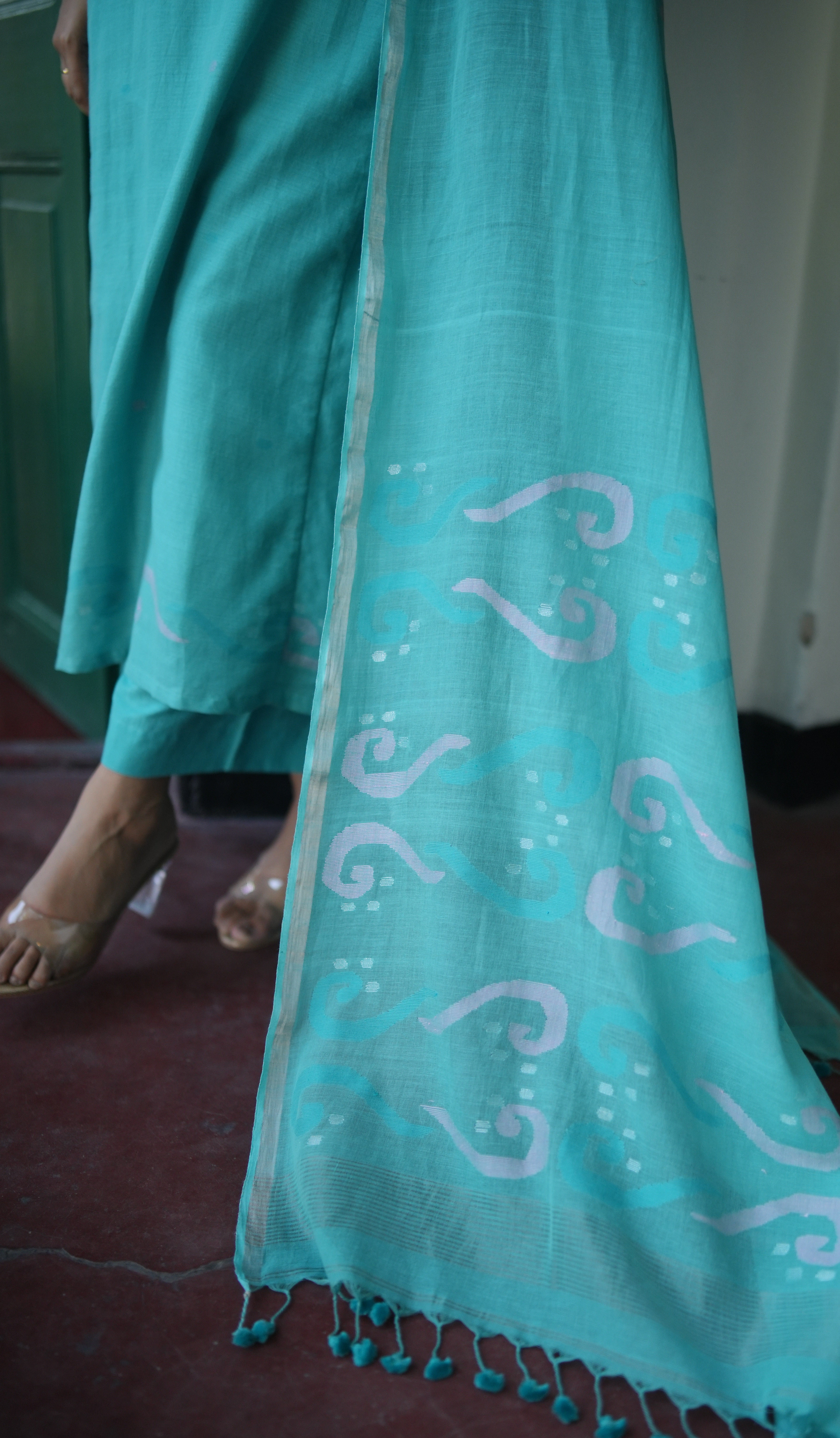 Saaz (Mulmul Jamdani)