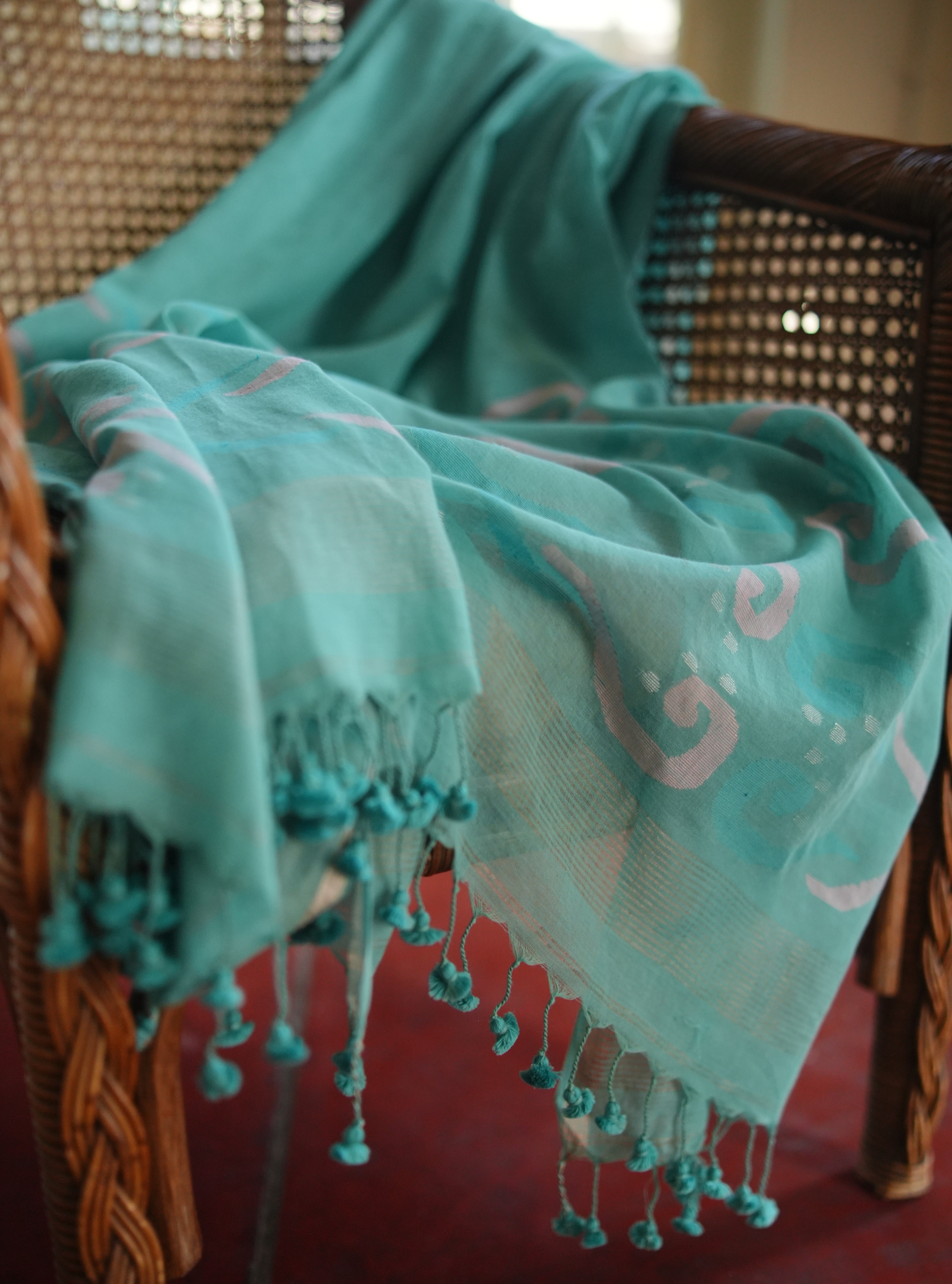 Saaz (Mulmul Jamdani)