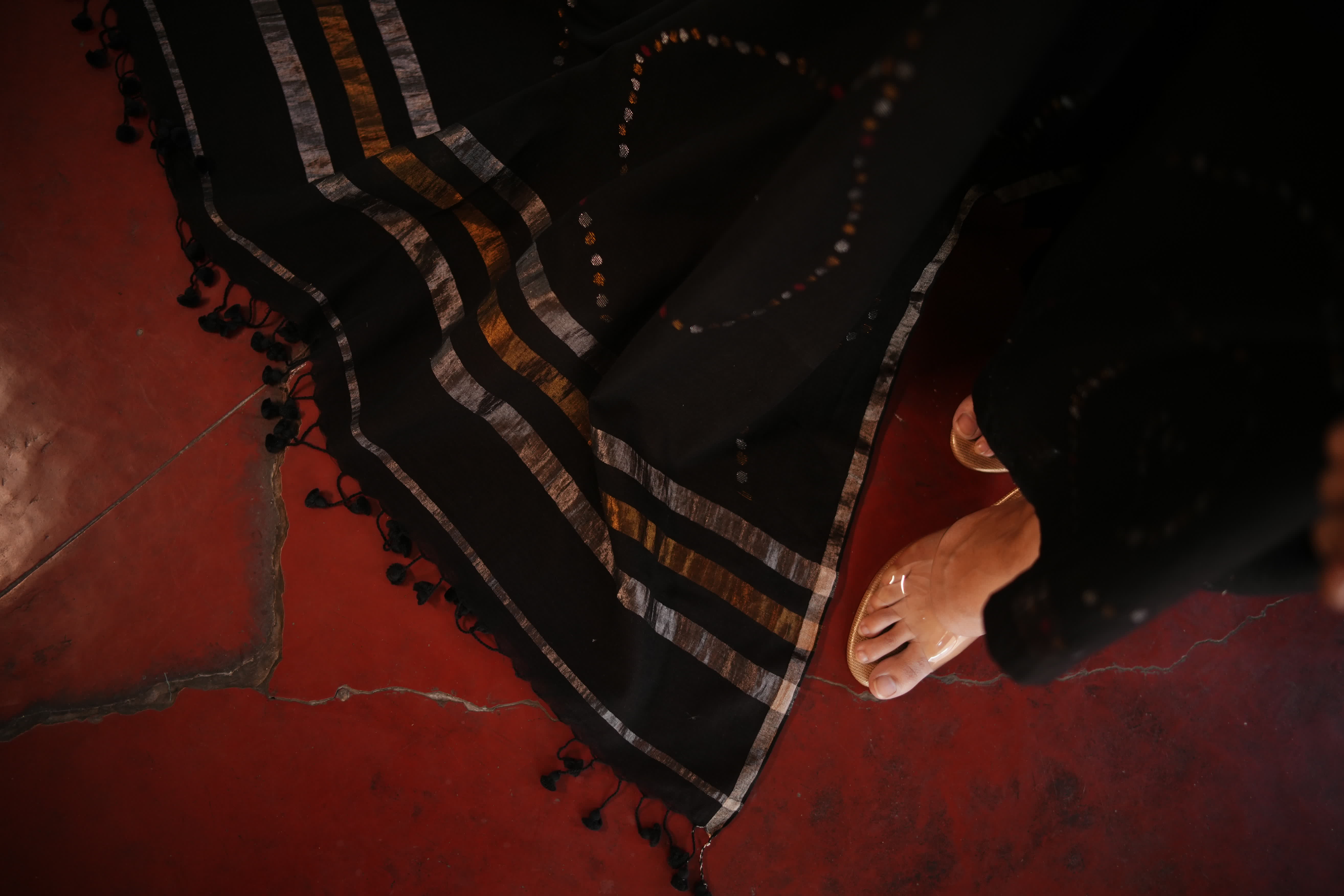 Noor (Mulmul Jamdani)