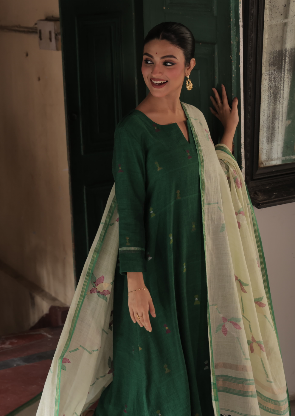 Taal (Mulmul Jamdani)