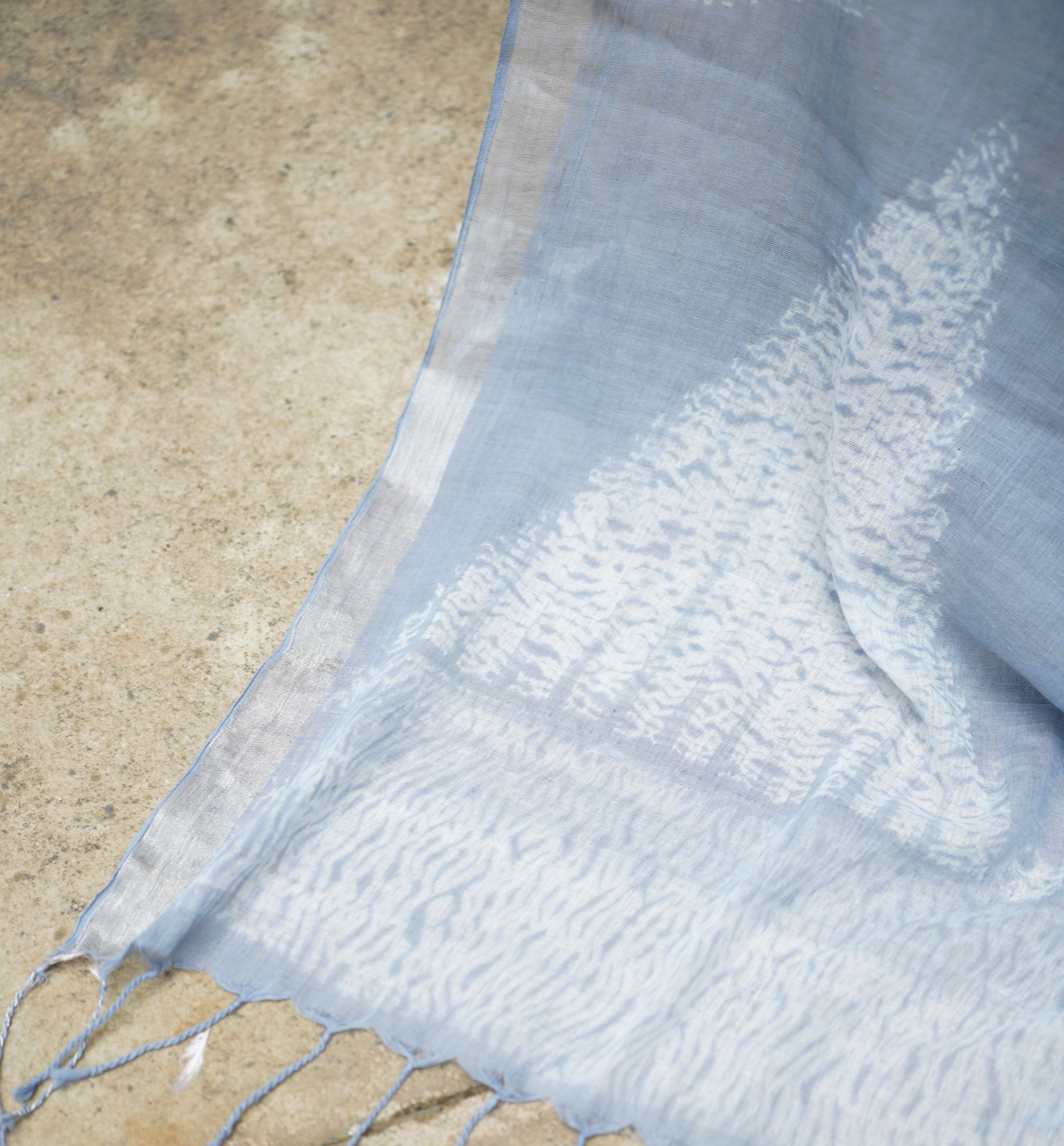 Cloudy Charm (Mulmul Bhandej)