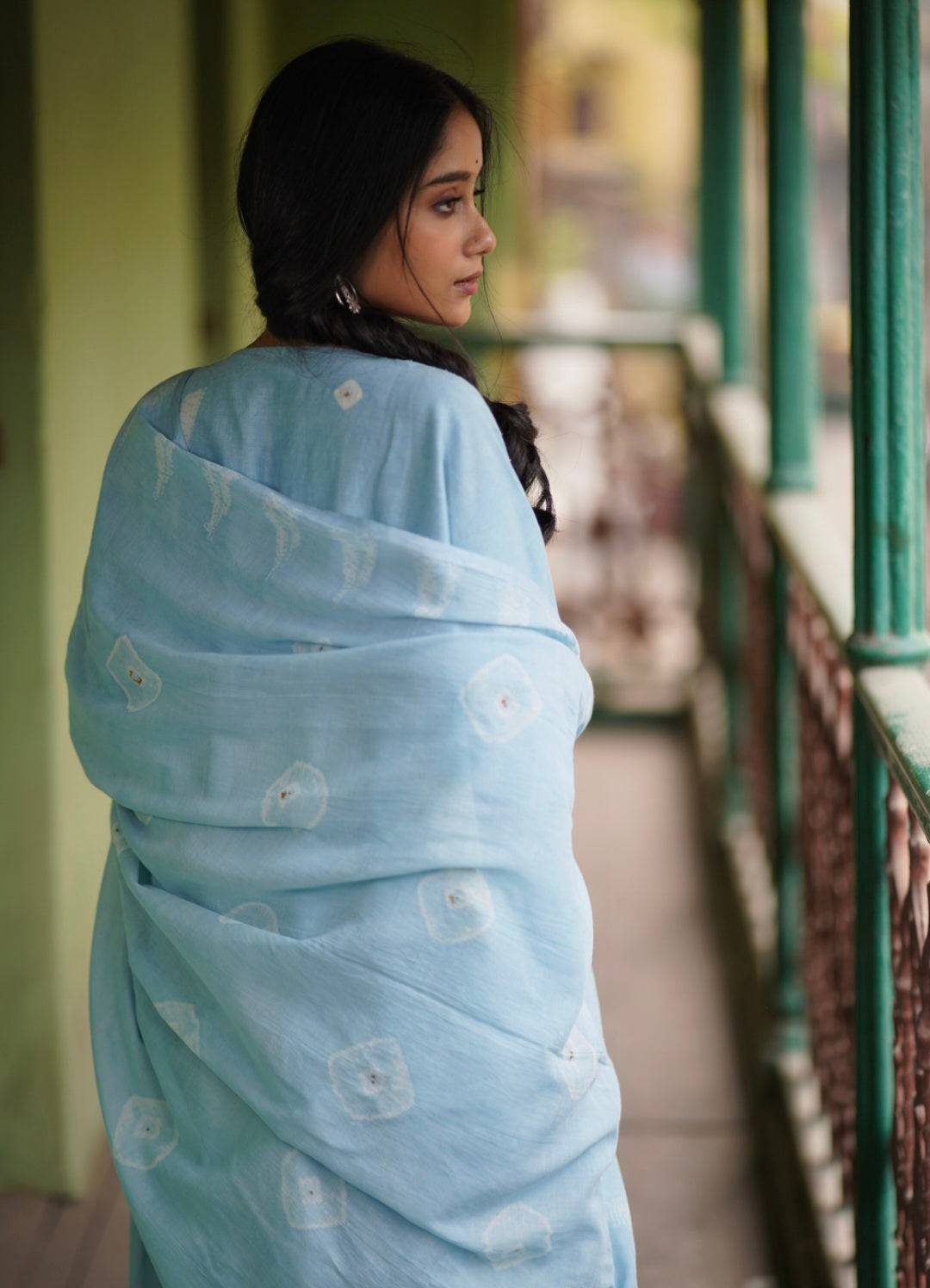 Blue Fog (Mulmul Bhandej)