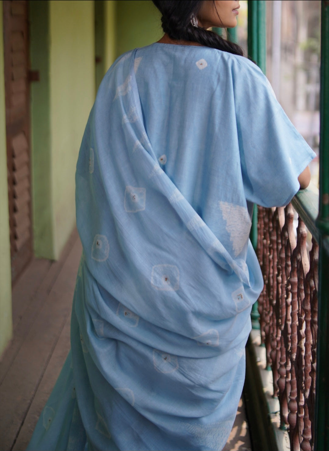 Blue Fog (Mulmul Bhandej)