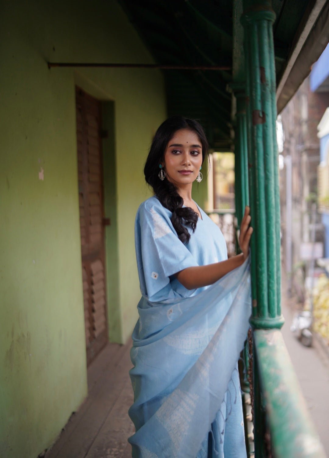 Blue Fog (Mulmul Bhandej)