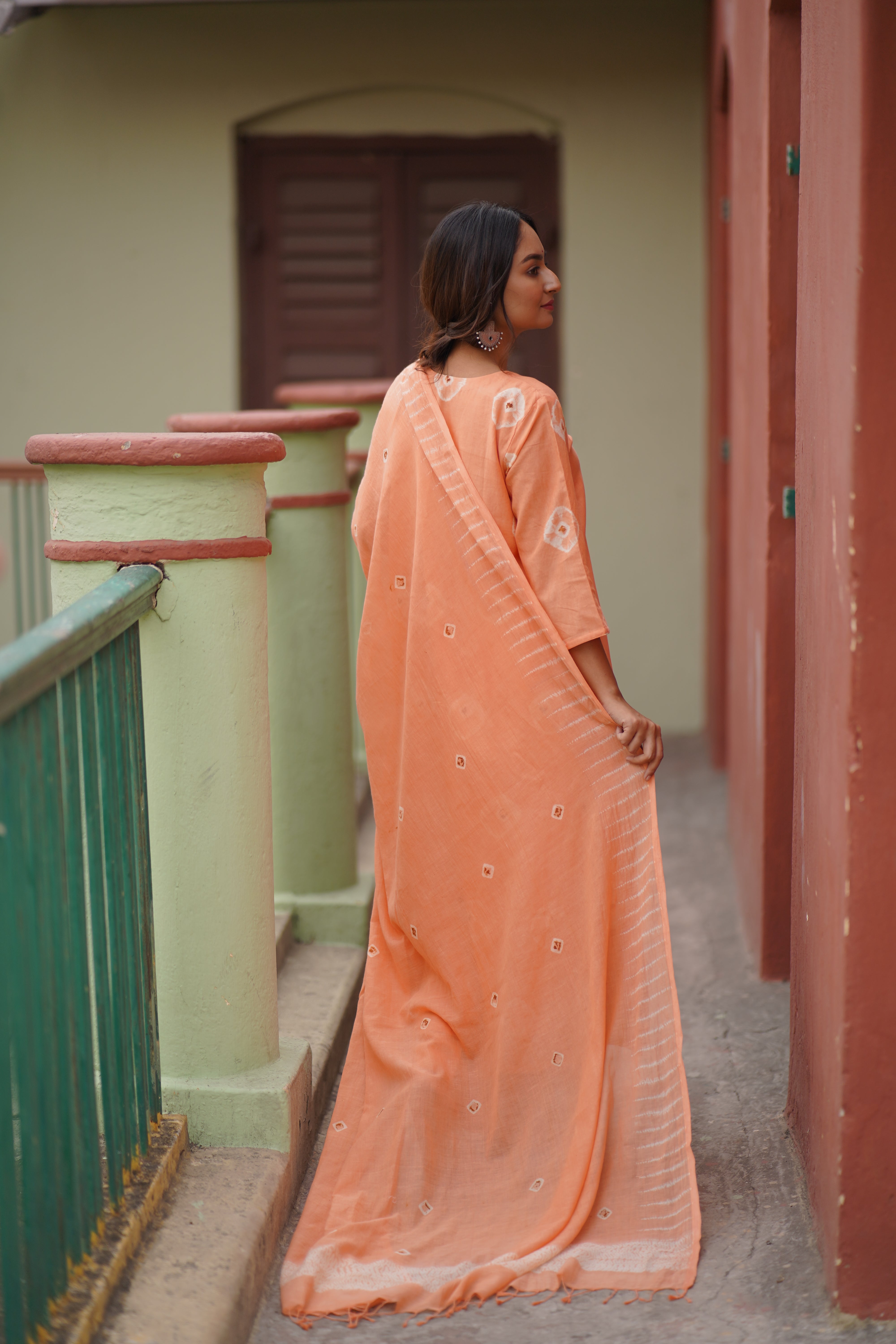 Apricot Mist (Mulmul Bhandej)