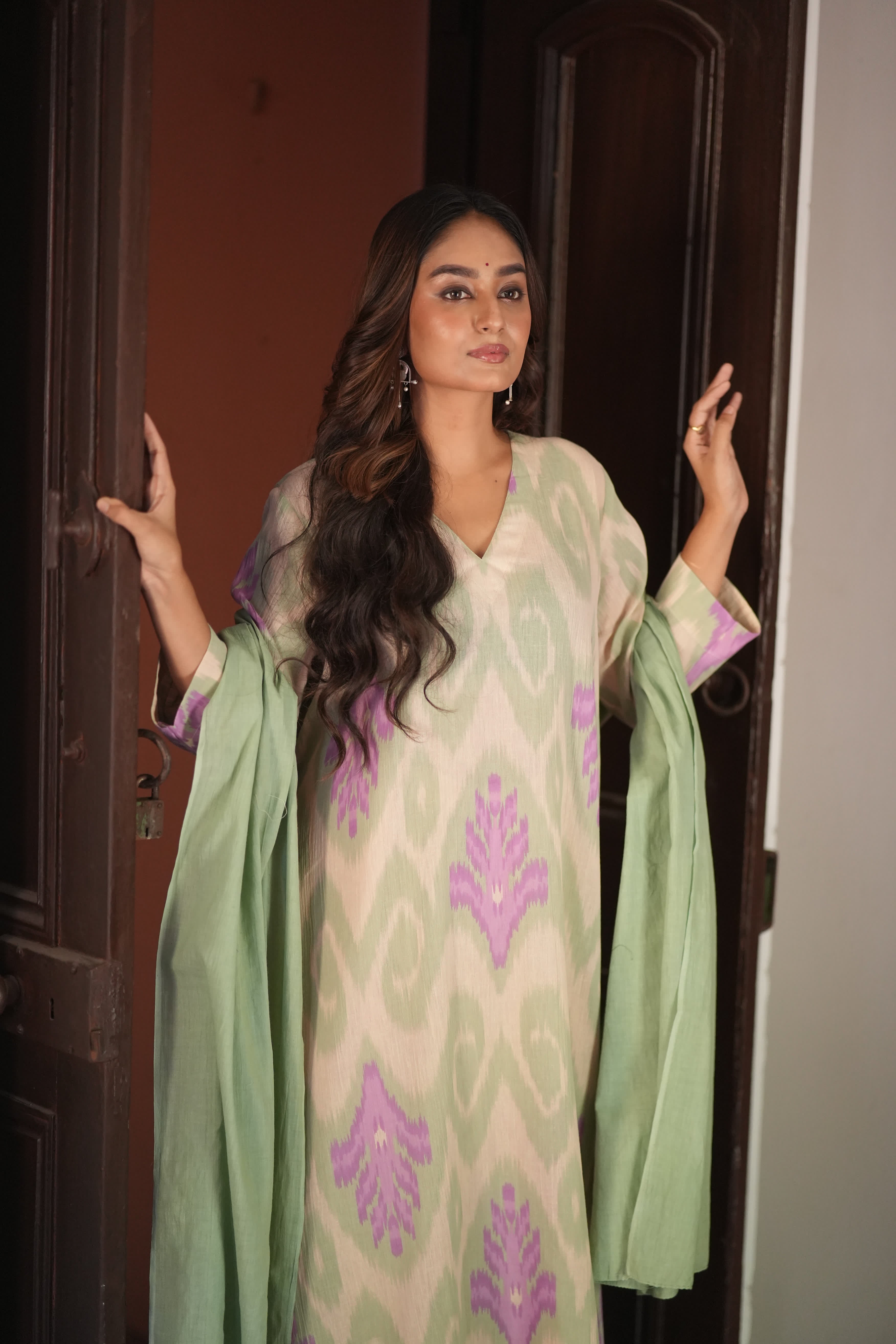 Taraash (Crinkled Cotton)