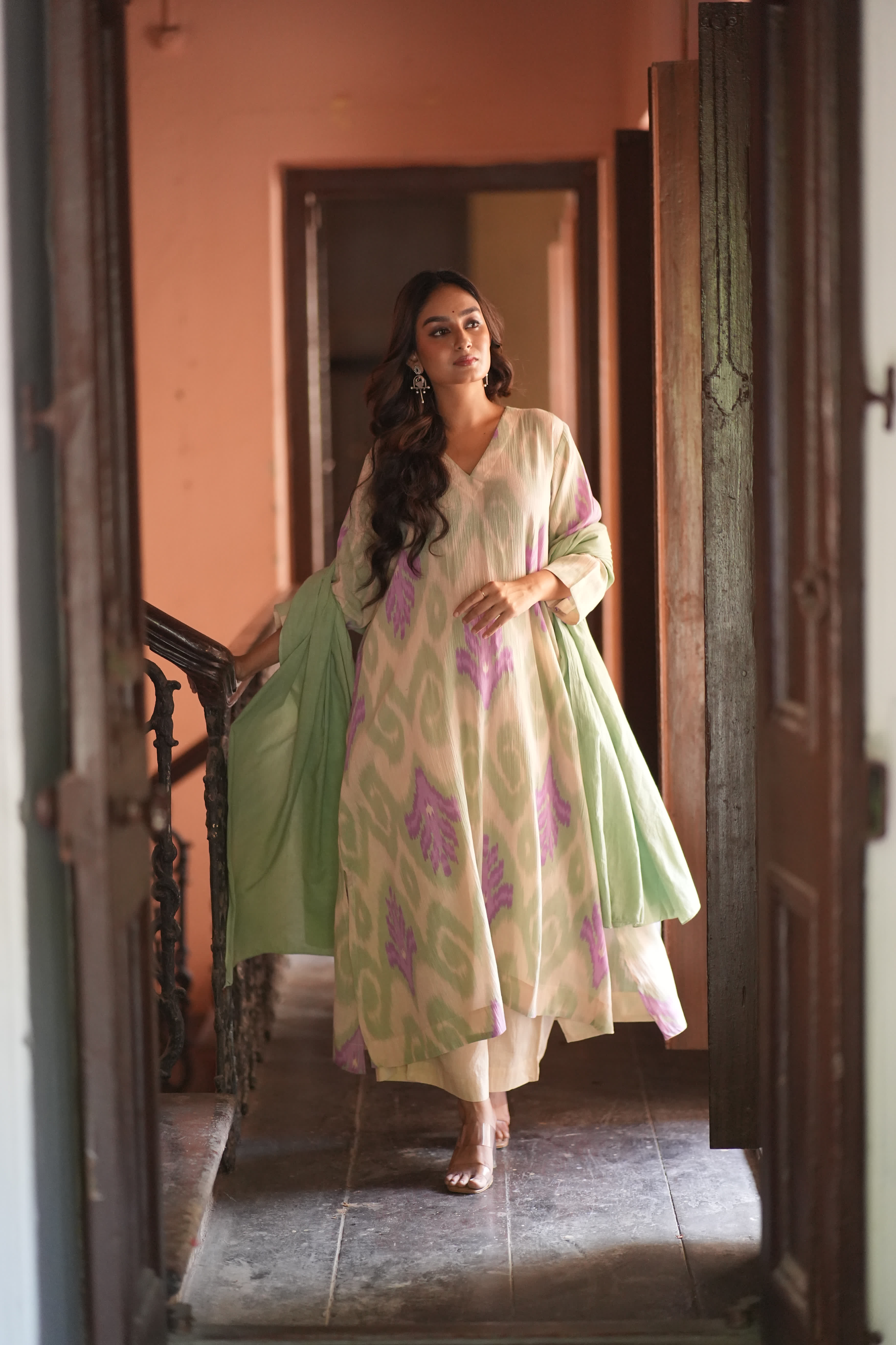 Taraash (Crinkled Cotton)