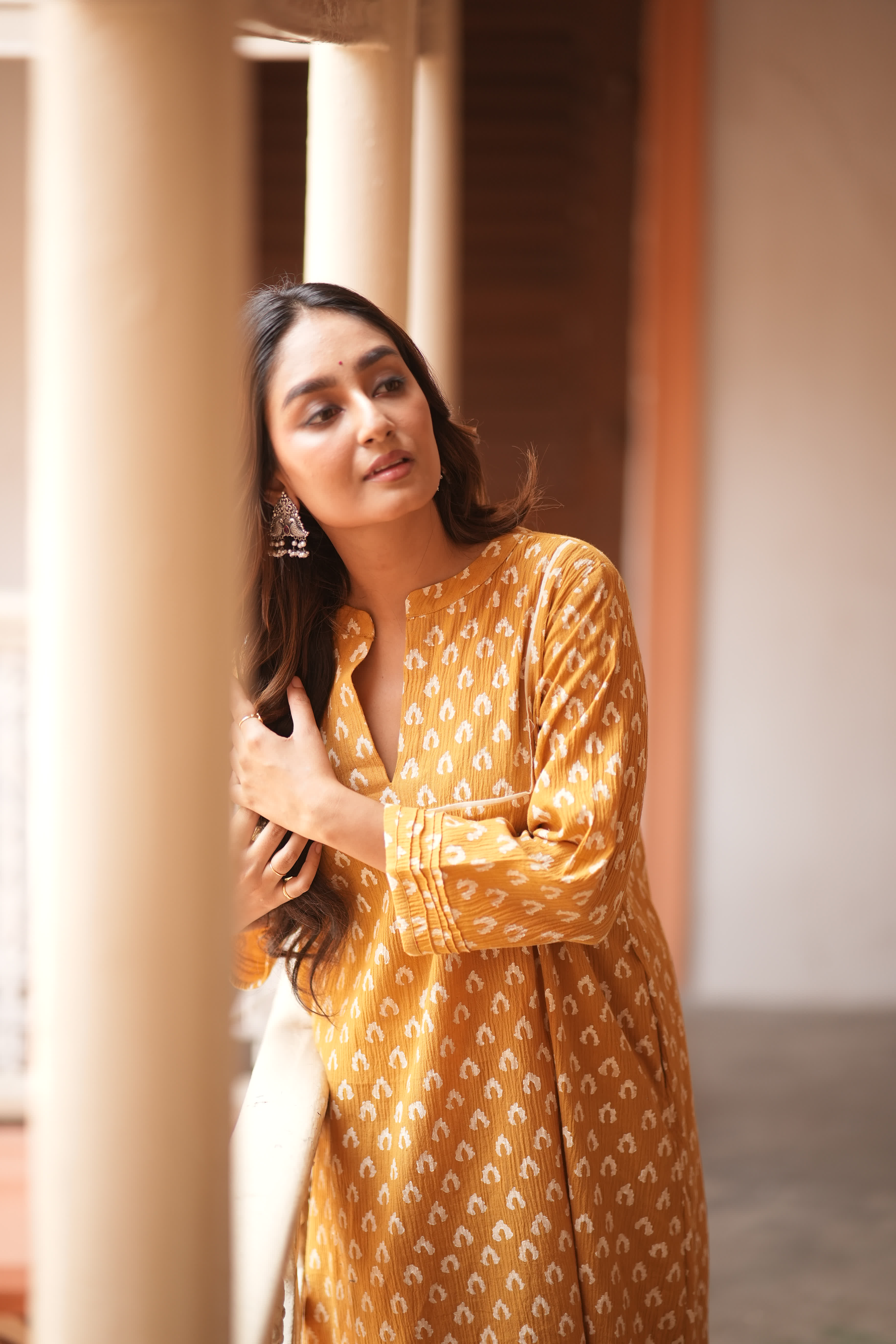 Oorja (Crinkled Cotton)