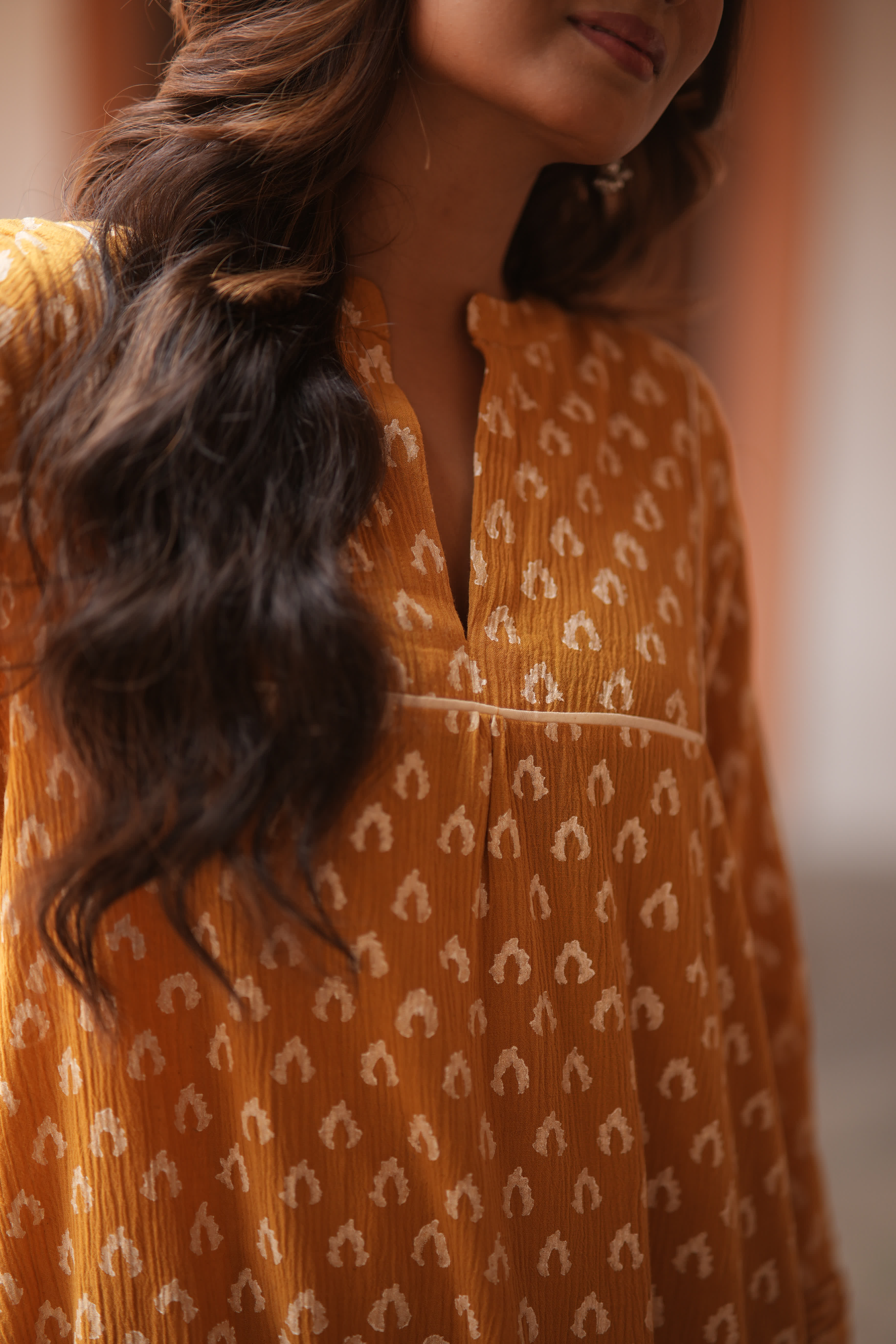 Oorja (Crinkled Cotton)