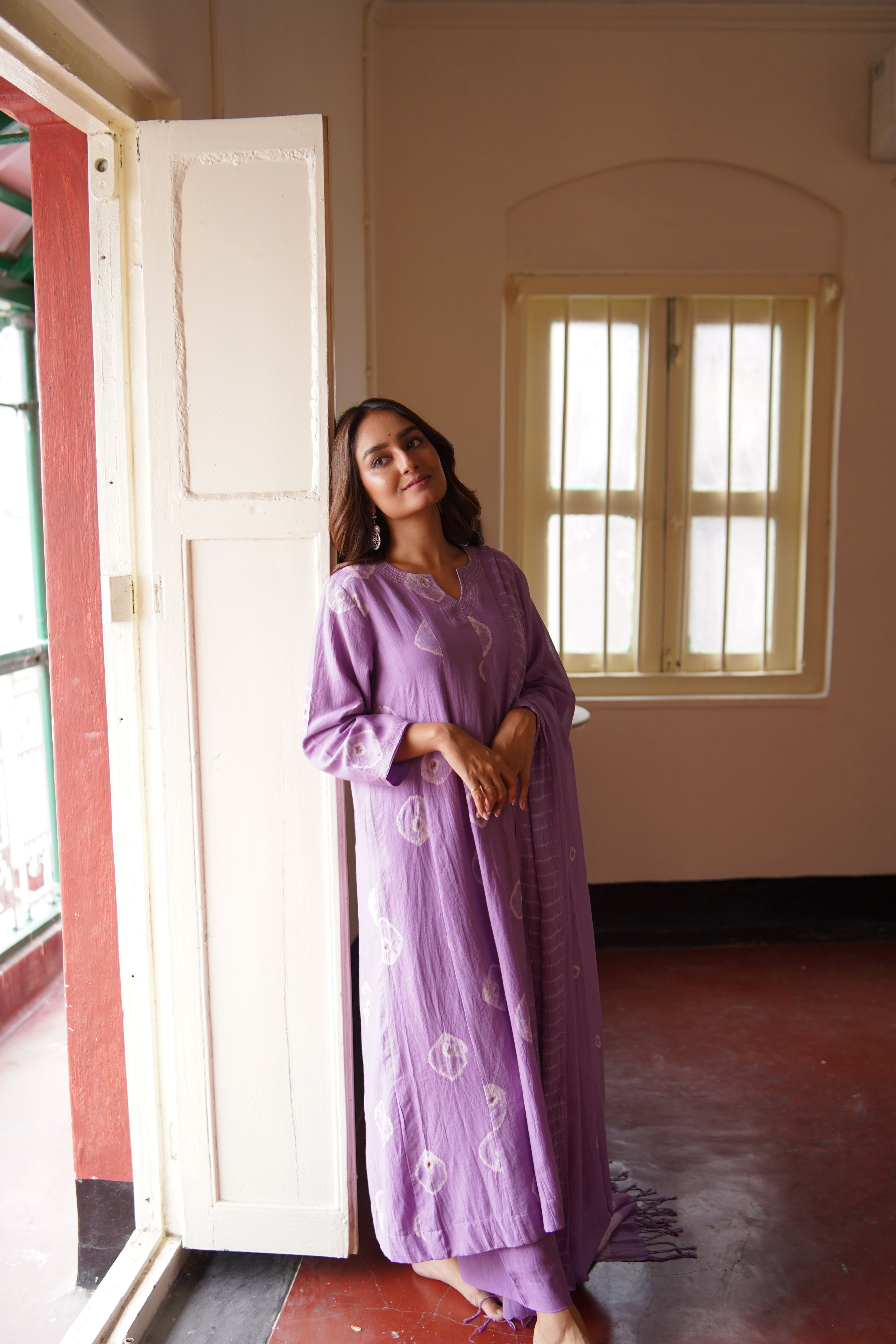 Lilac Breeze (Mulmul Bhandej)