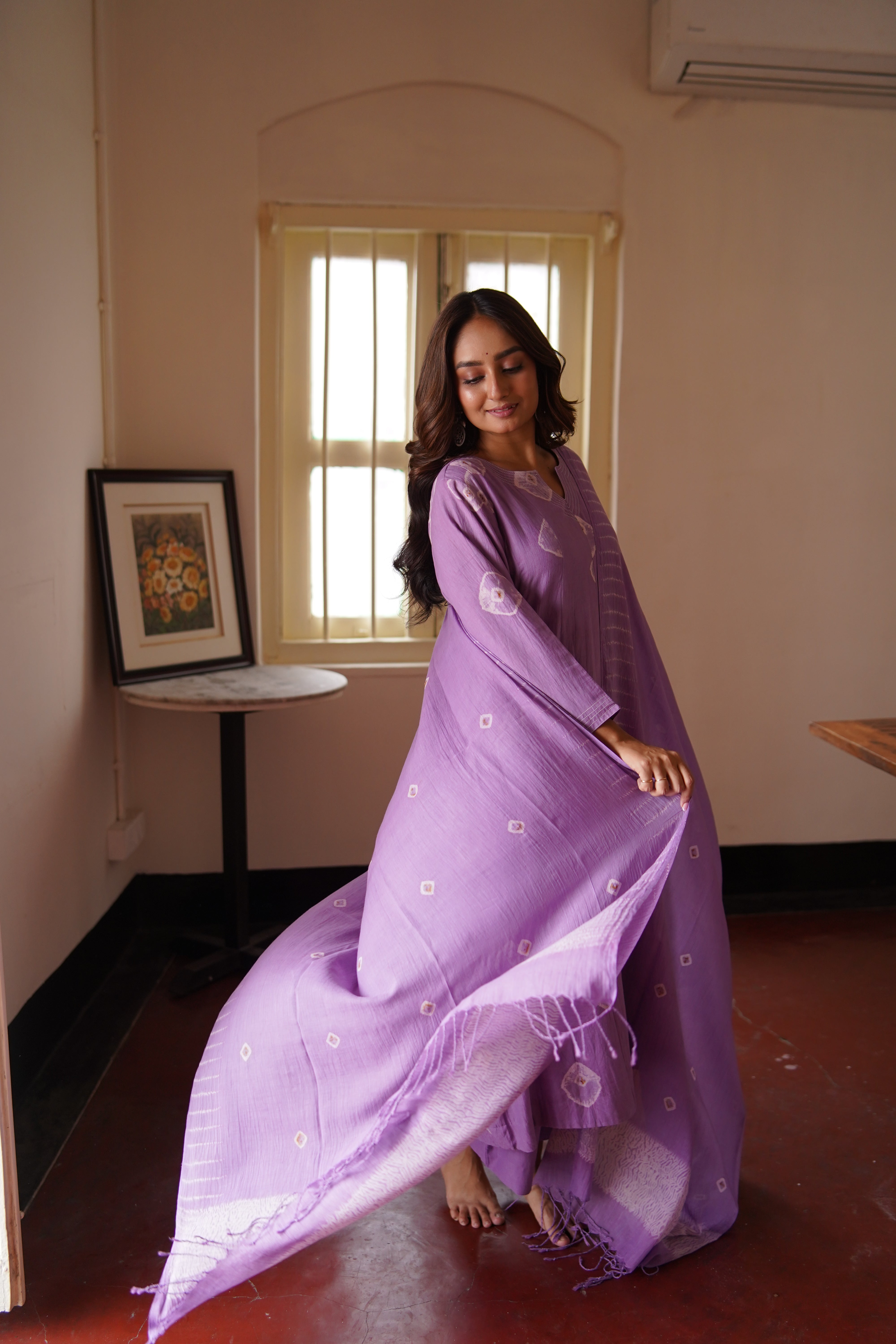 Lilac Breeze (Mulmul Bhandej)