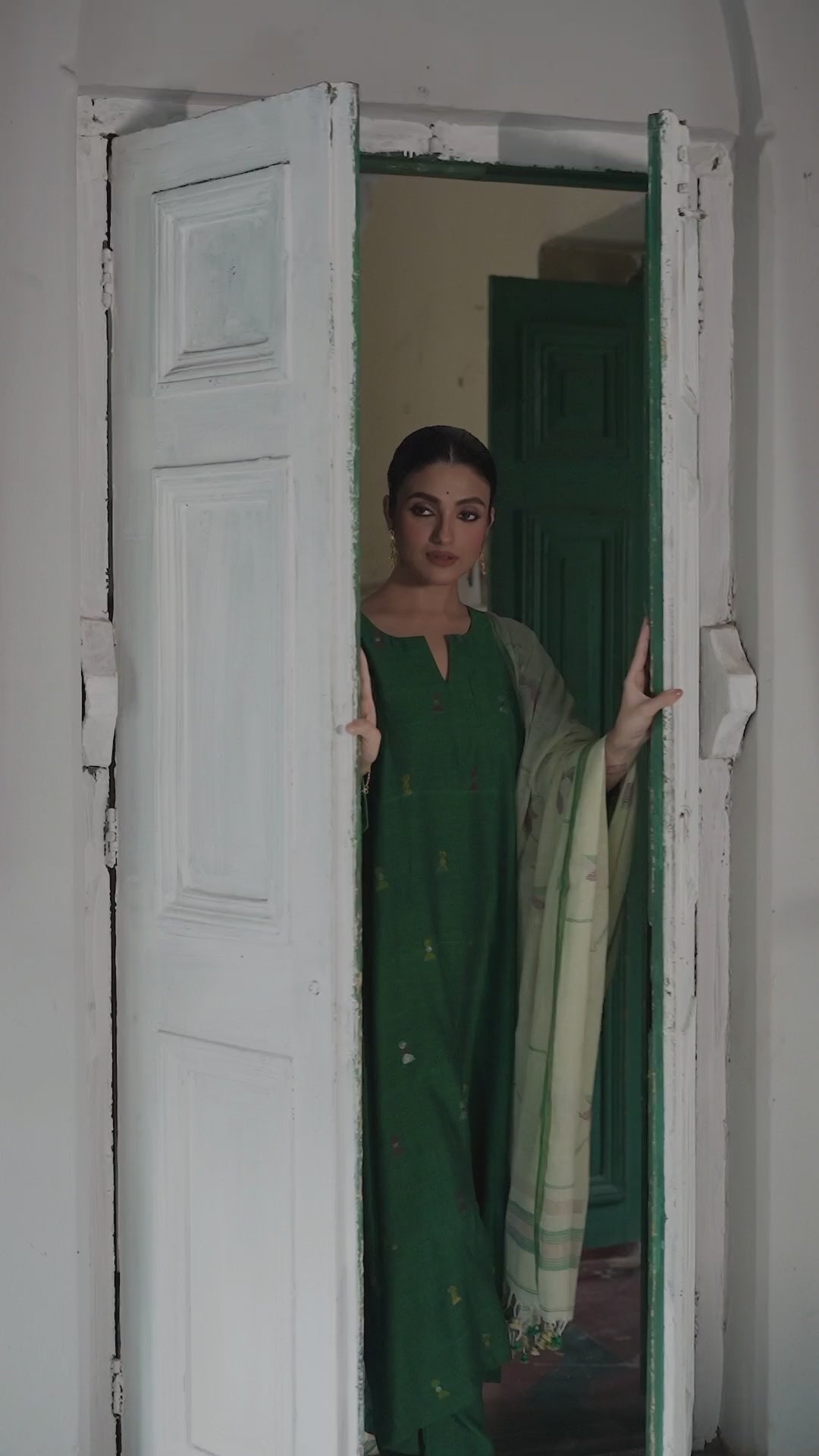 Taal (Mulmul Jamdani)