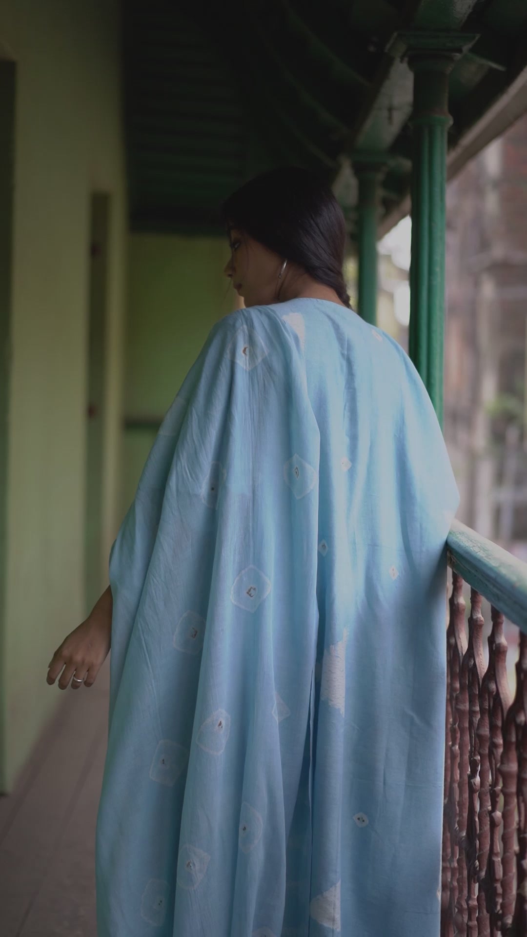 Blue Fog (Mulmul Bhandej)