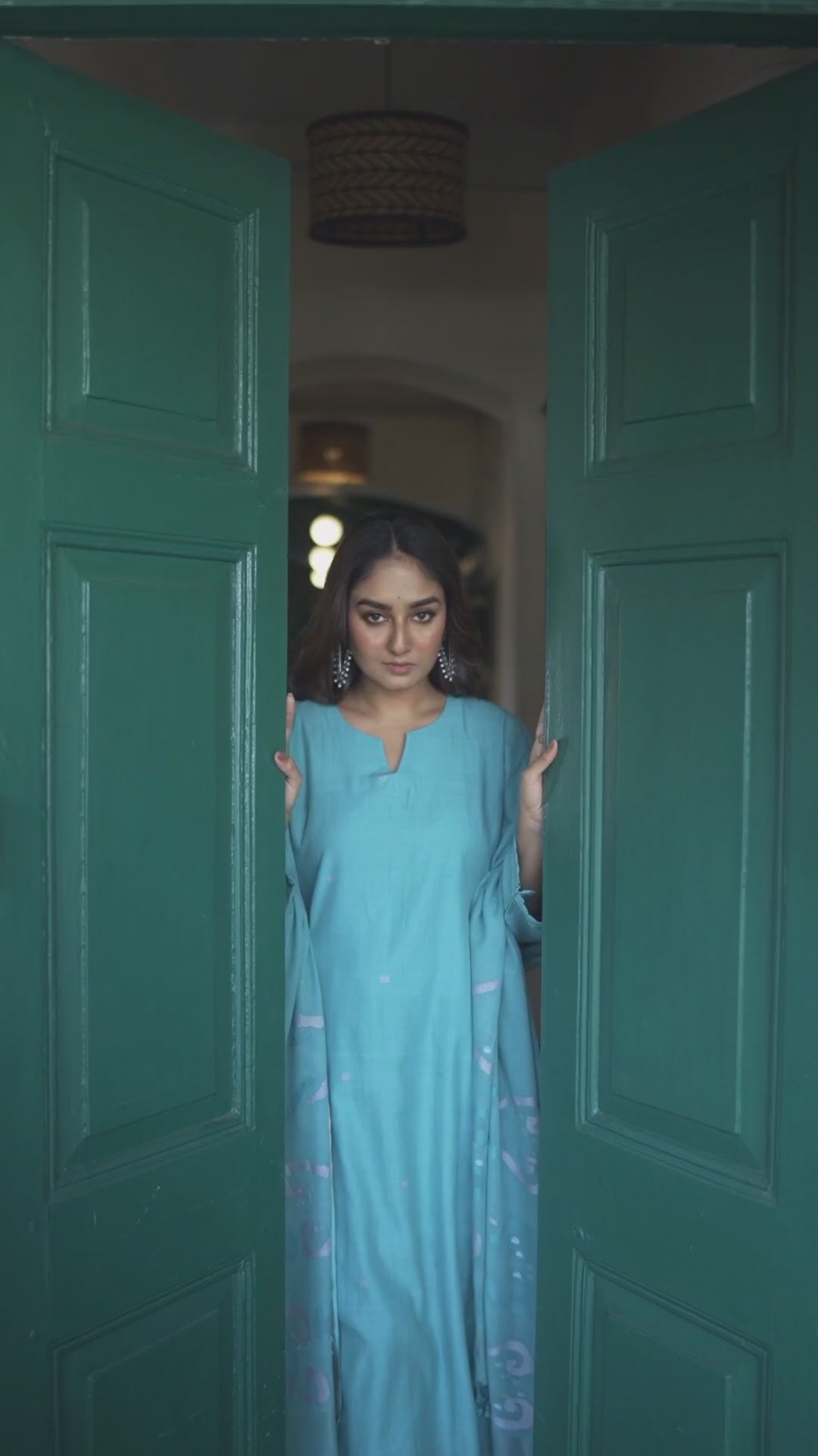 Saaz (Mulmul Jamdani)