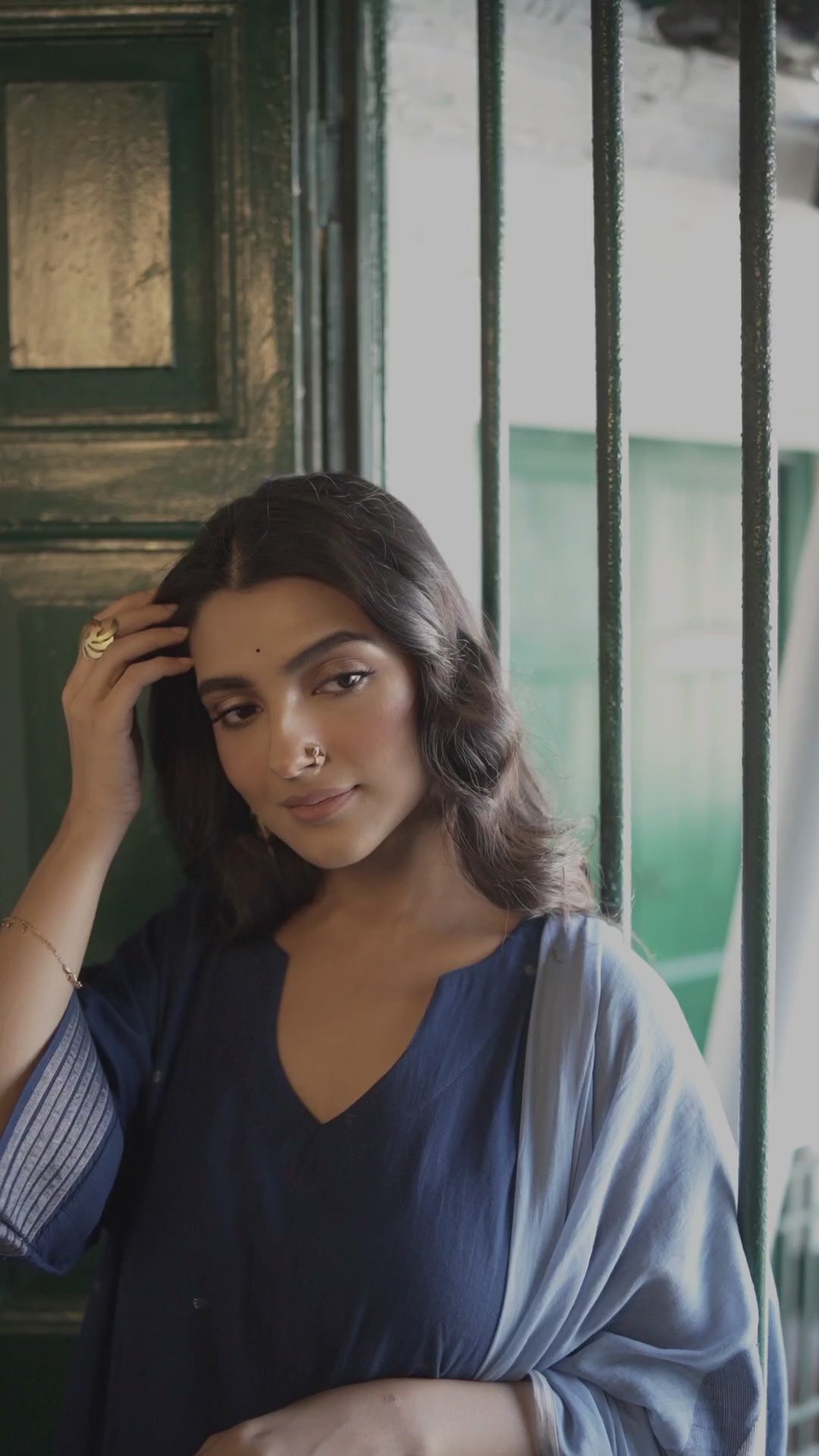 Samaah (Mulmul Jamdani)