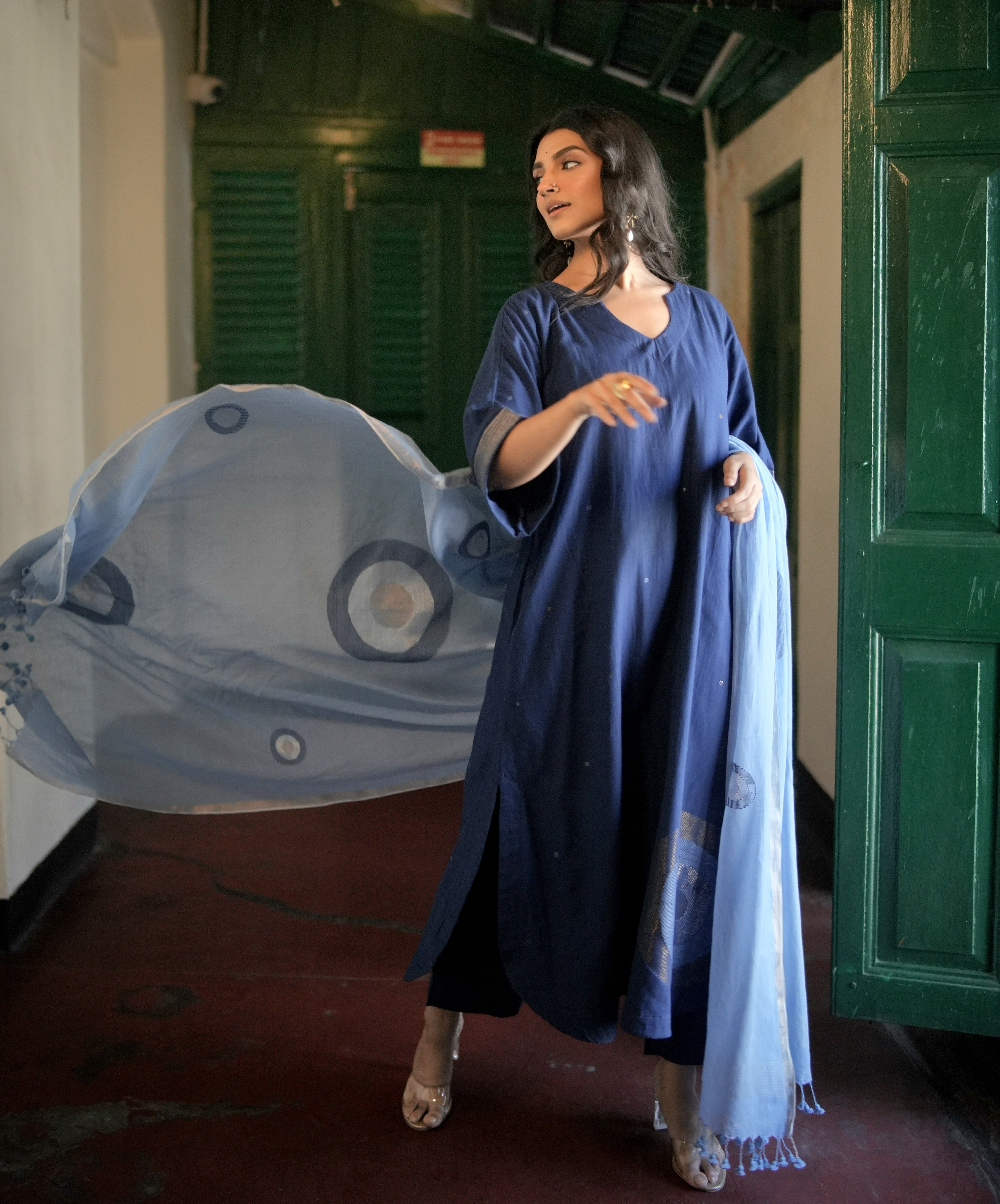 Samaah (Mulmul Jamdani)