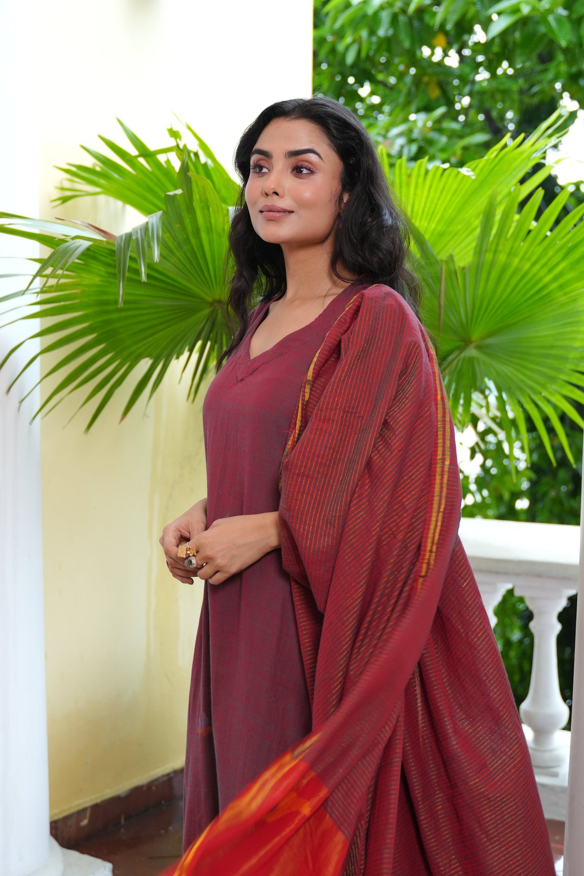 PANKTI (Mulmul Jamdani)