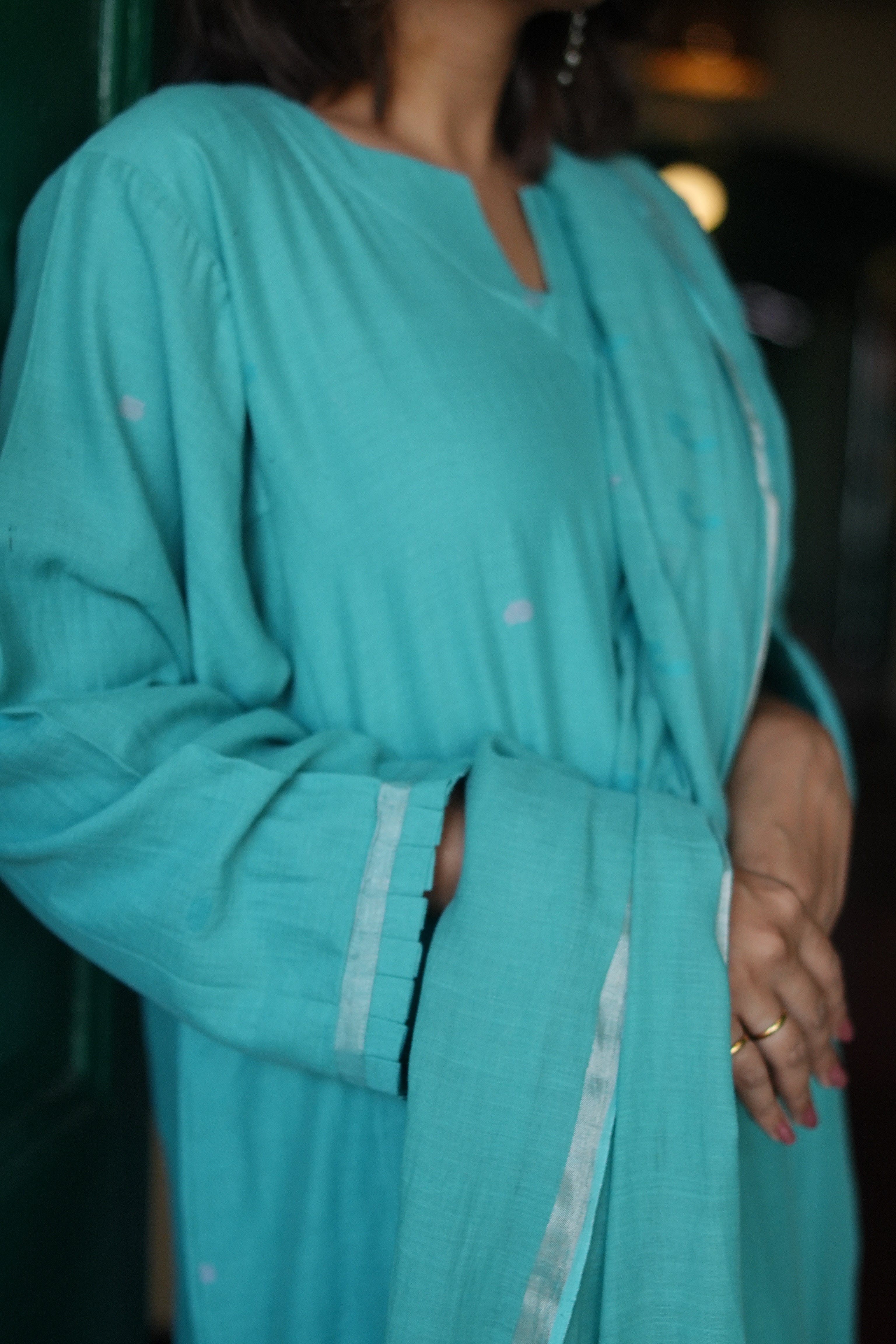 Saaz (Mulmul Jamdani)