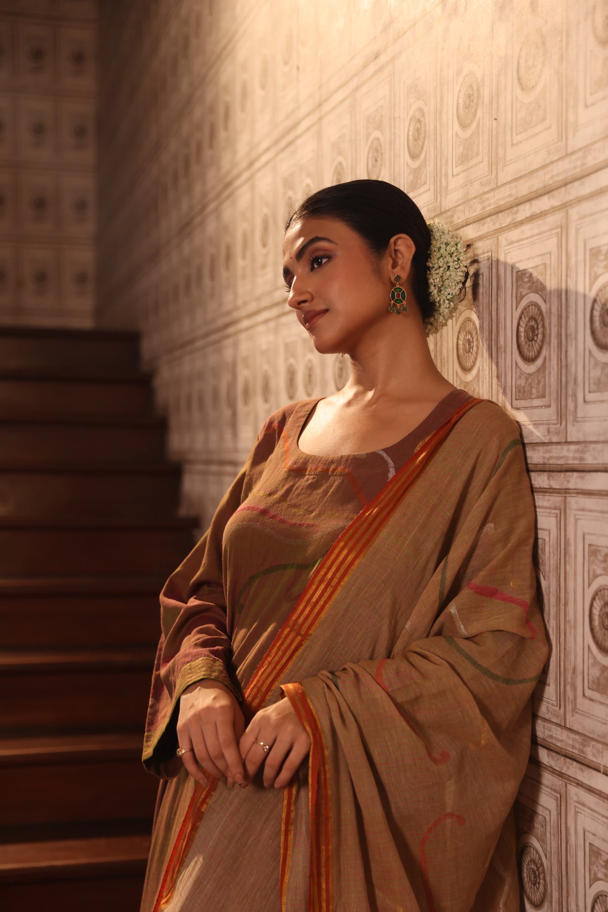 GHAZAL (Mulmul Jamdani)
