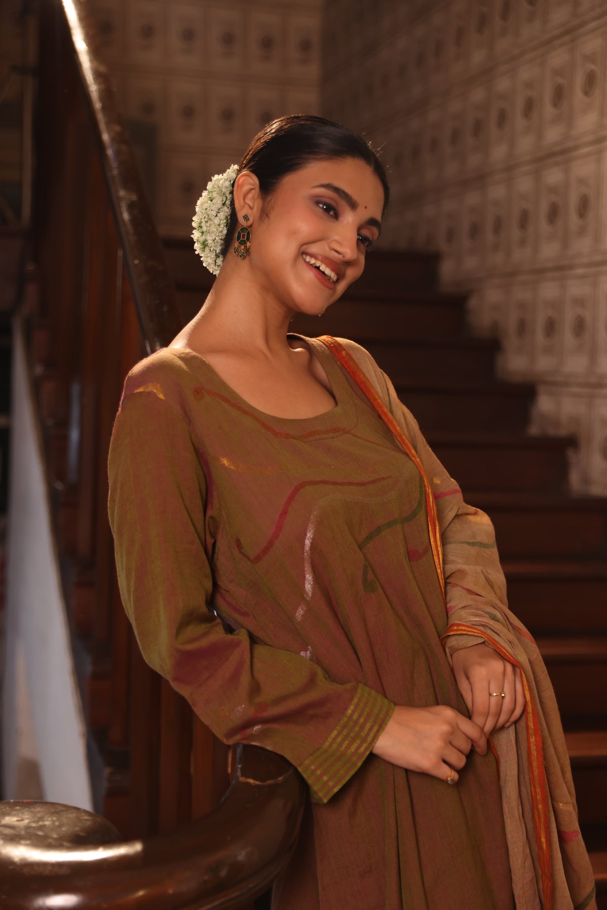 GHAZAL (Mulmul Jamdani)