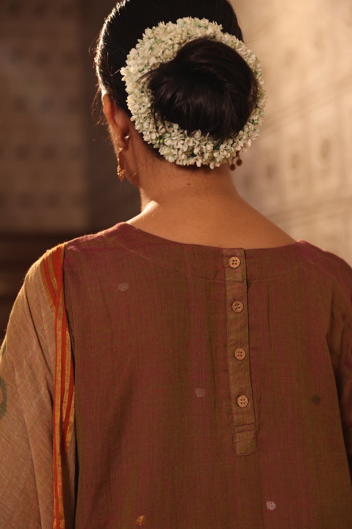 GHAZAL (Mulmul Jamdani)