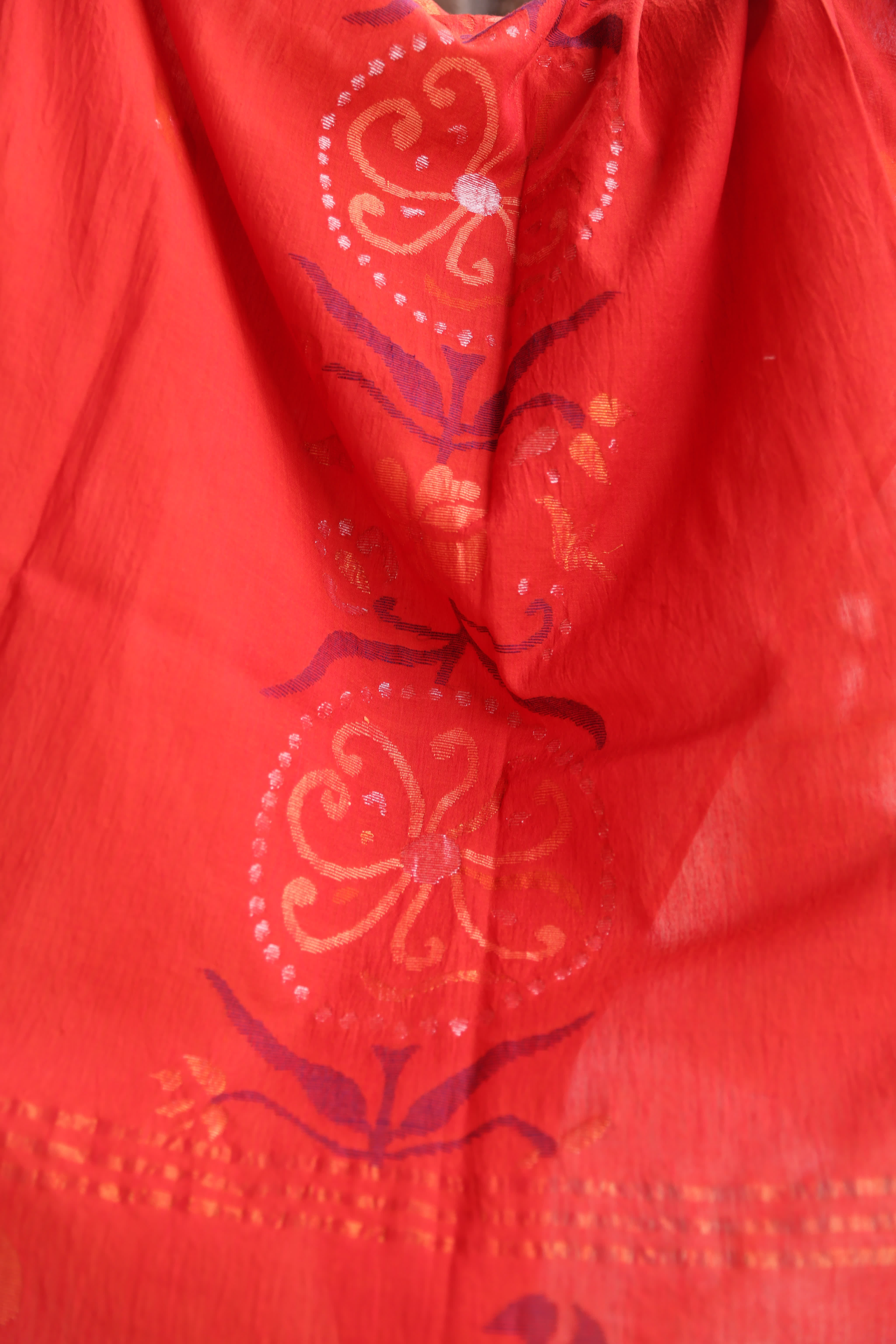 Bhor (Mulmul Jamdani)